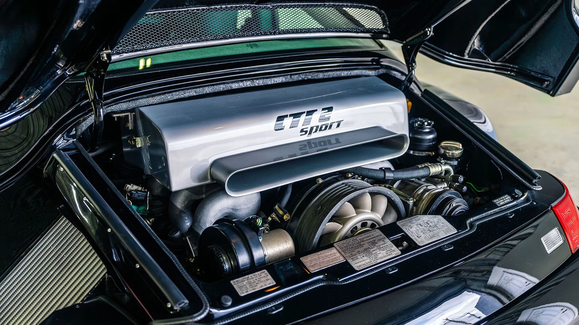 Some Call It A Forgotten Legend, Others Say It’s The Greatest 911 Never Built By Porsche