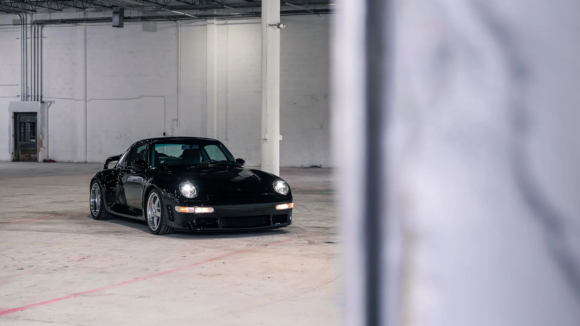 Some Call It A Forgotten Legend, Others Say It’s The Greatest 911 Never Built By Porsche