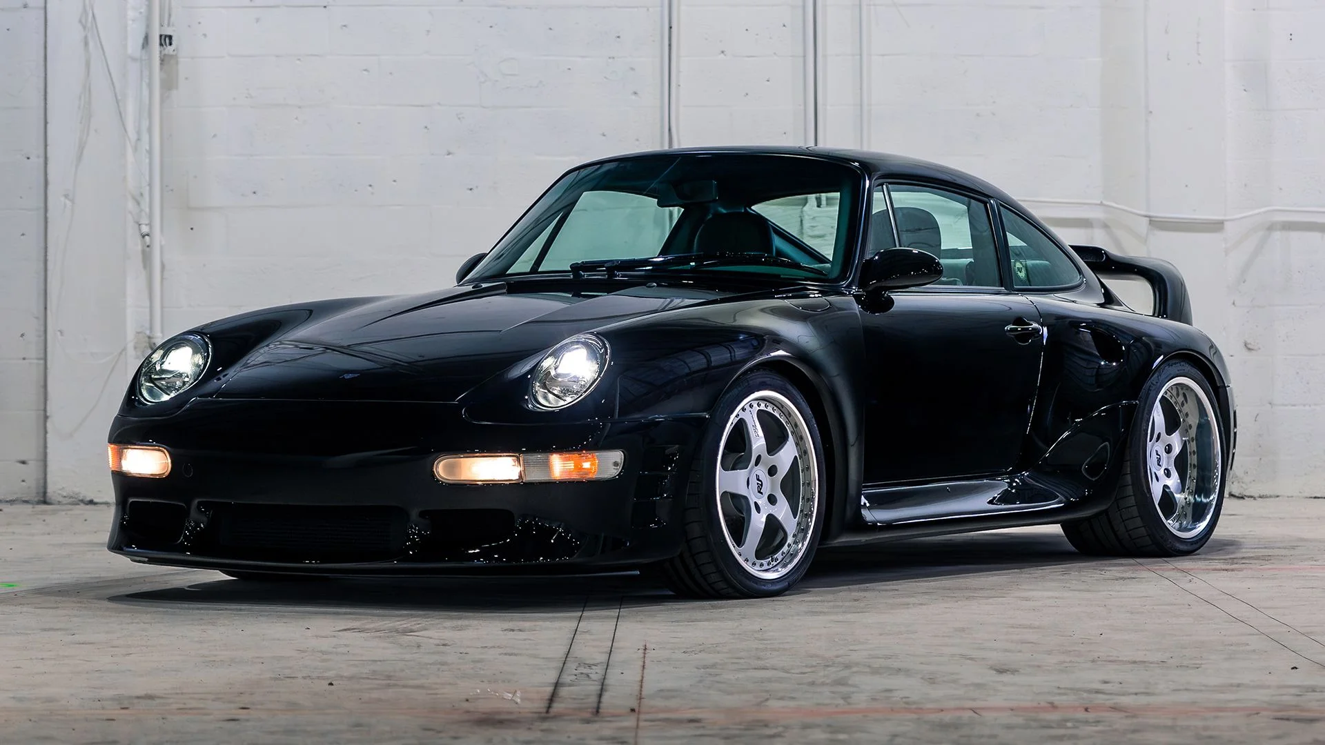 Some Call It A Forgotten Legend, Others Say It’s The Greatest 911 Never Built By Porsche
