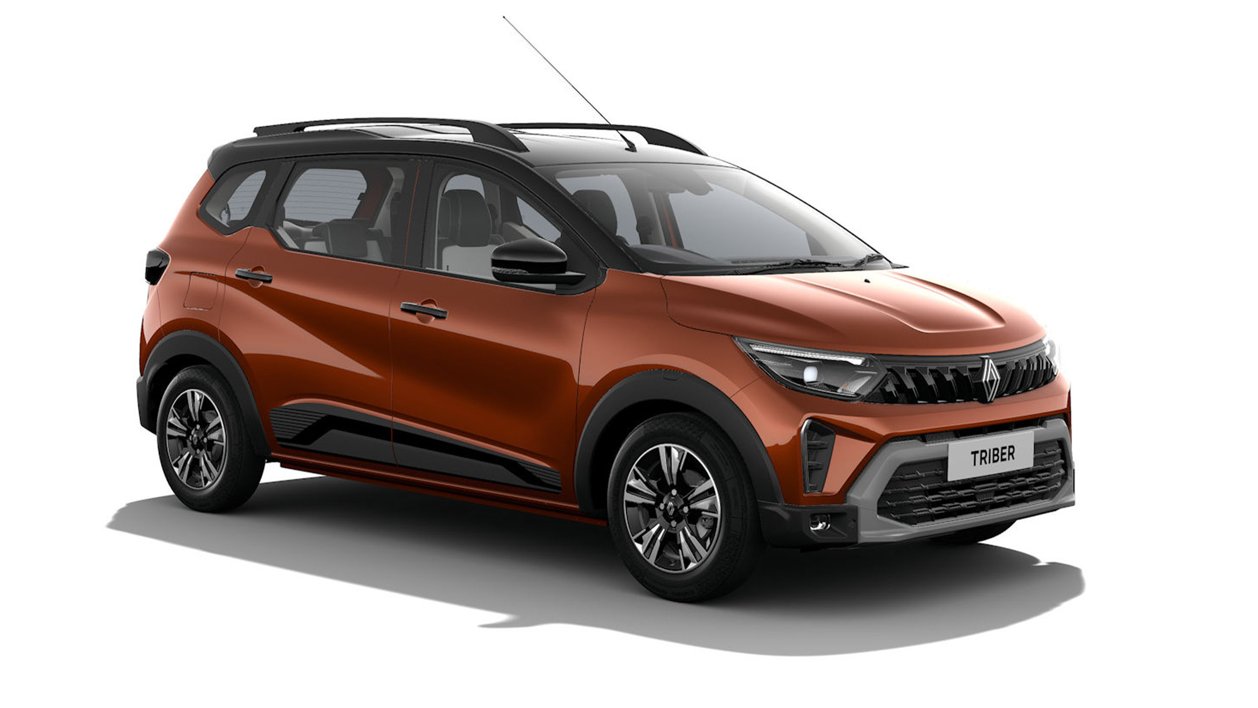 Renault Triber Emotion - India (1)