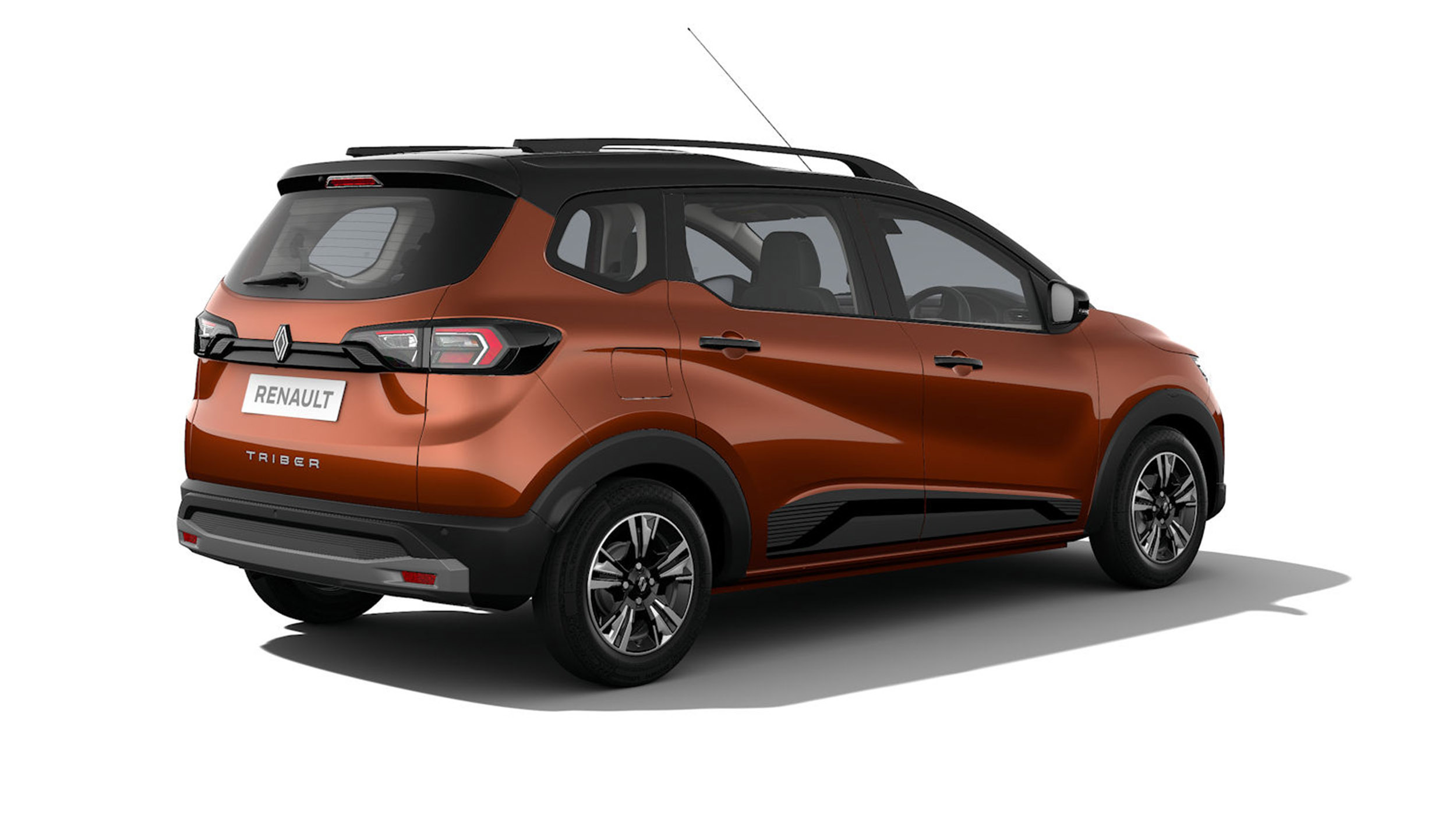 Renault Triber Emotion - India (2)