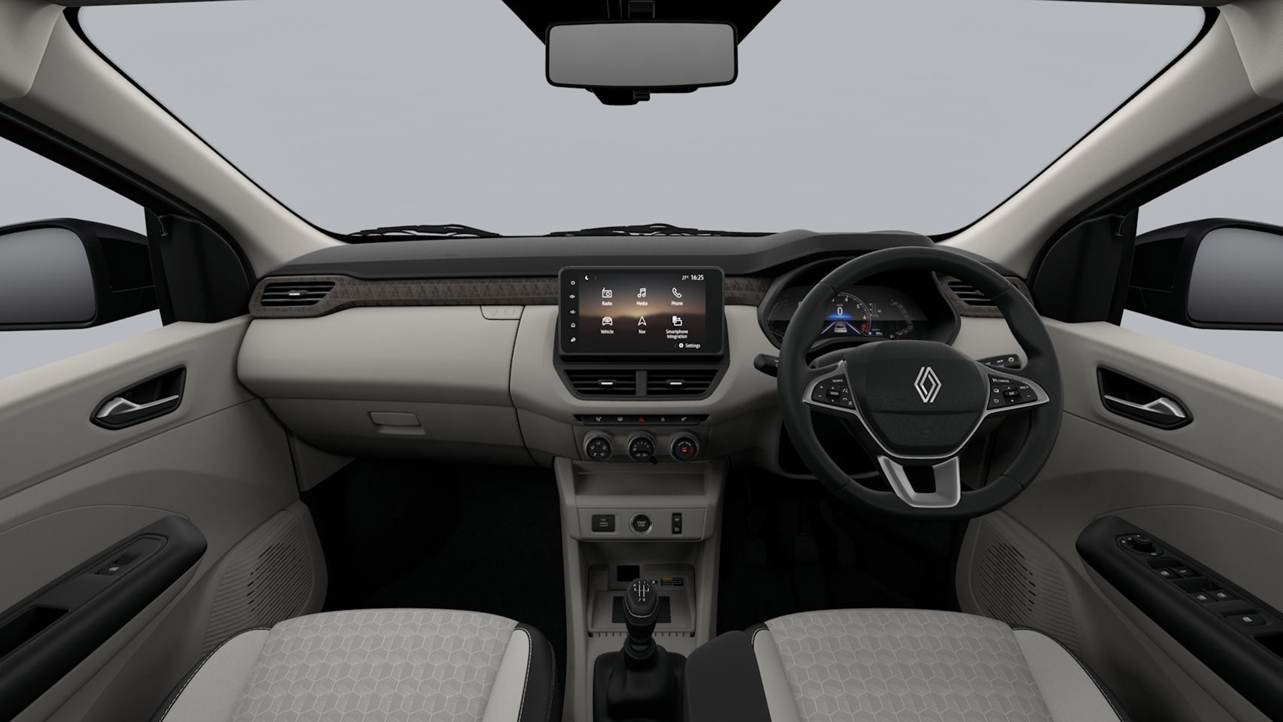 Renault Triber Emotion - India (3)