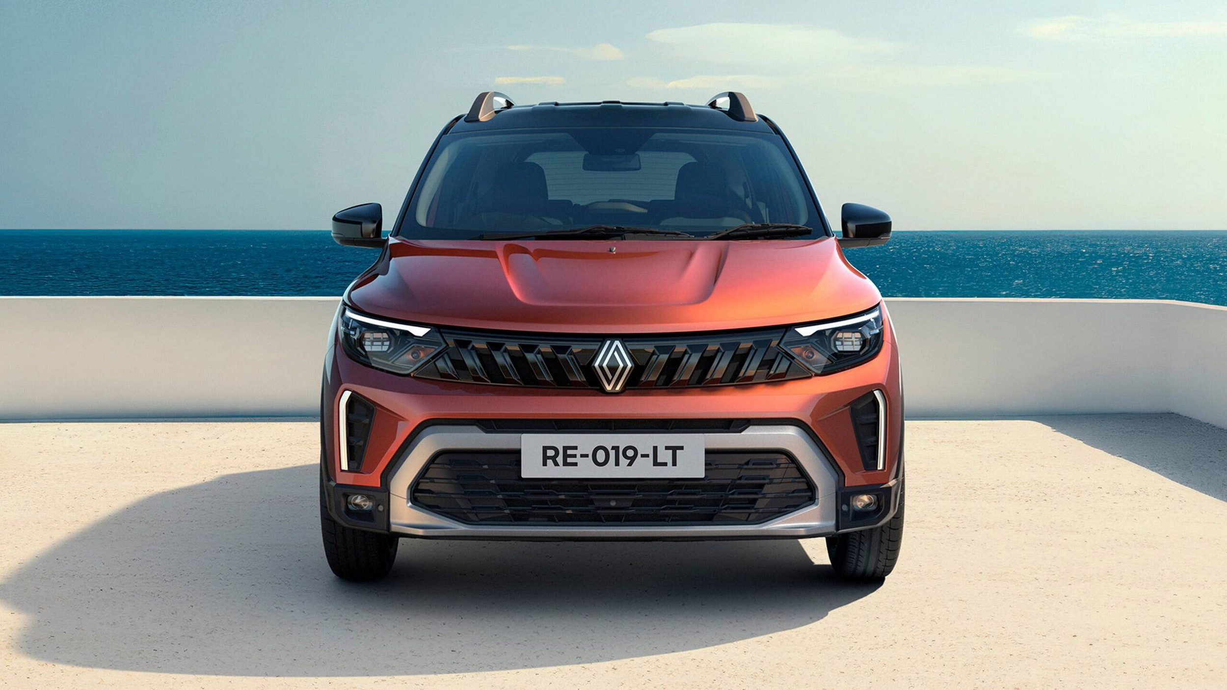 Renault Triber - India (1)