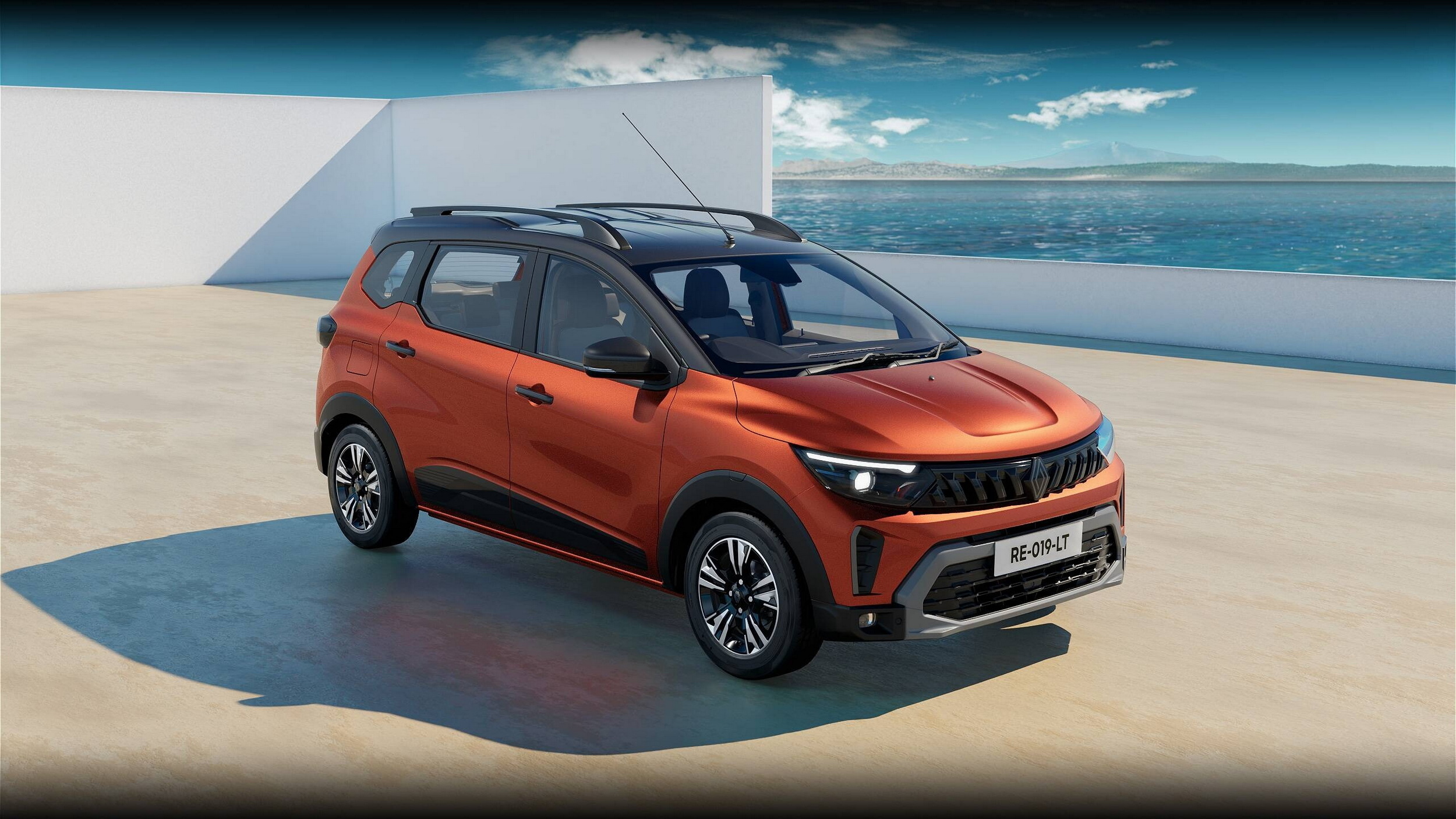Renault Triber - India (10)