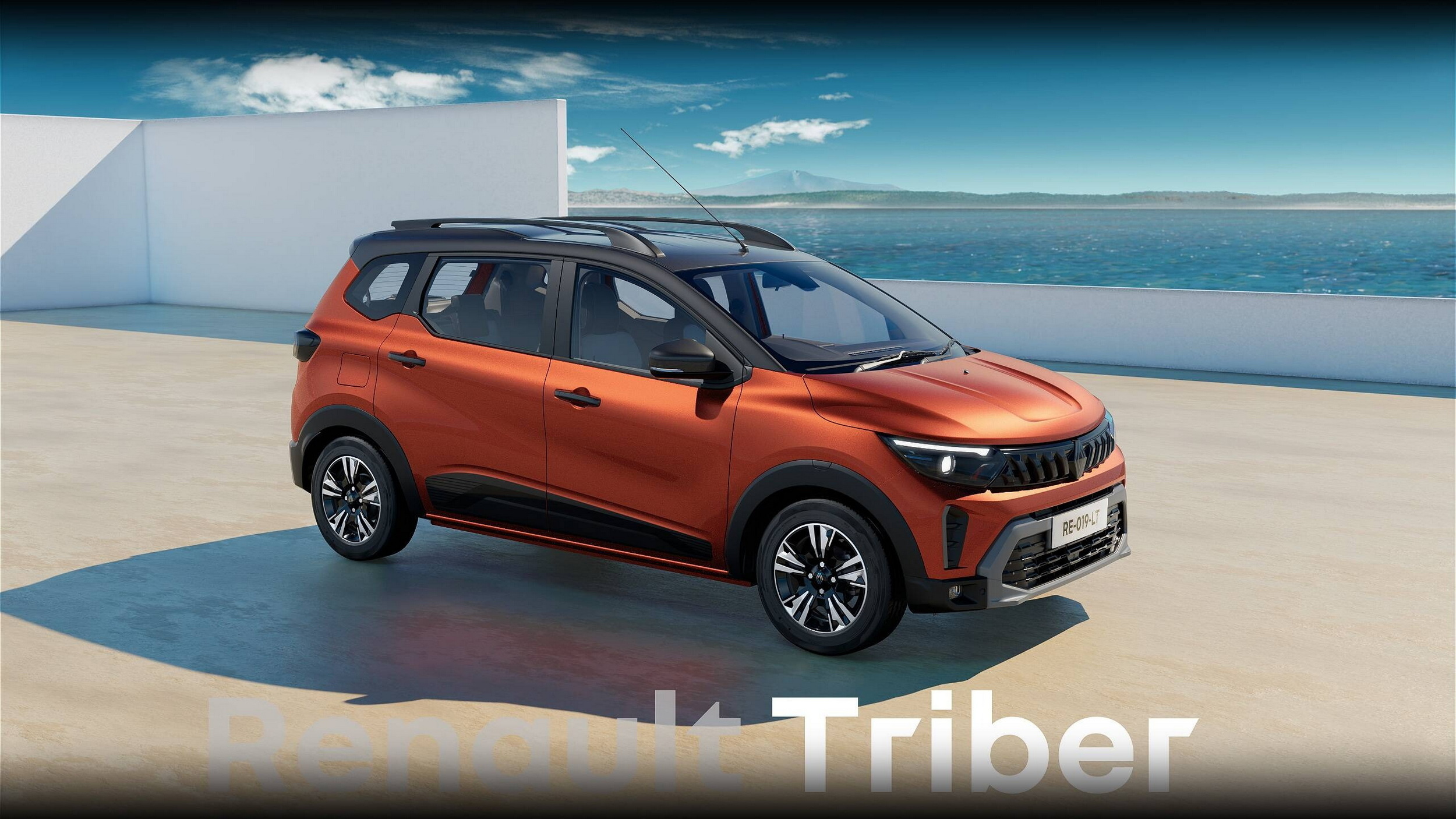 Renault Triber - India (11)