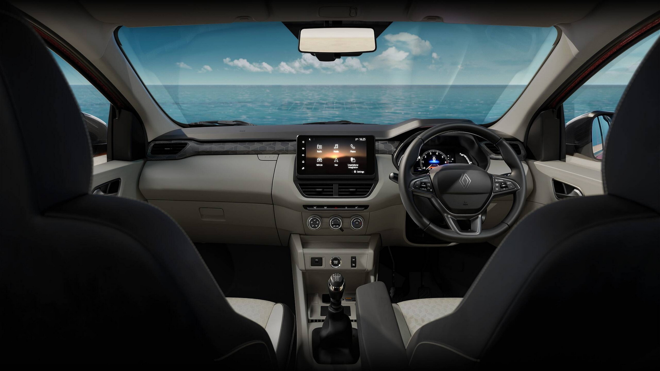 Renault Triber - India (15)
