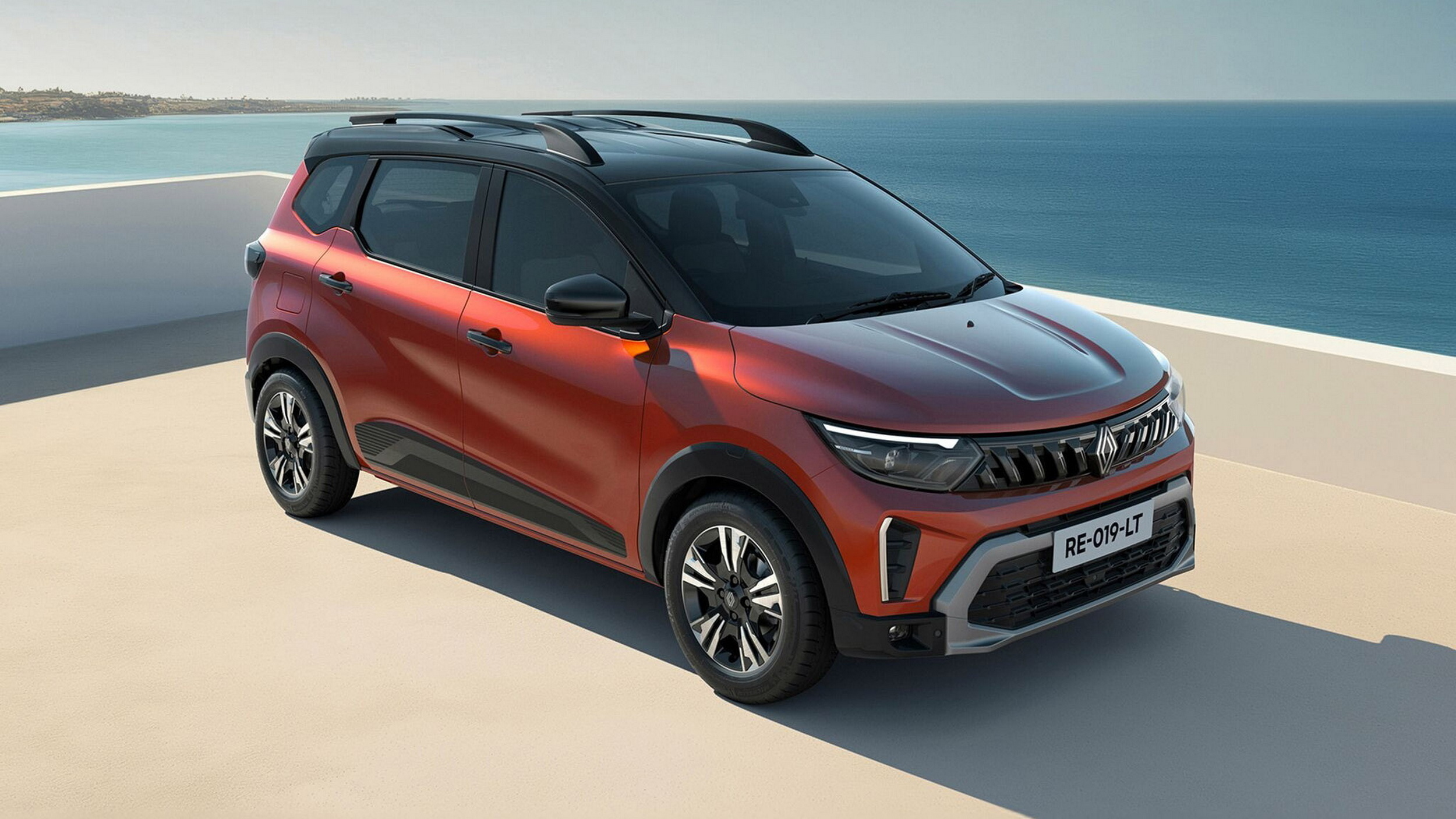 Renault Triber - India (8)