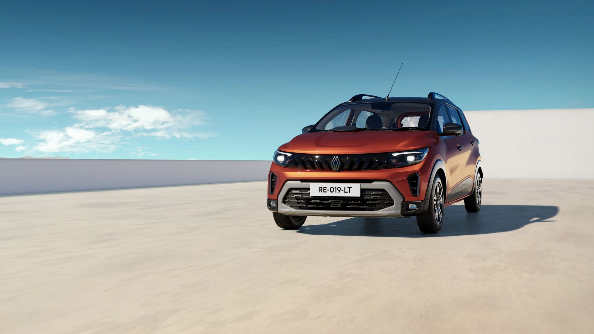 Renault Triber - India (9)