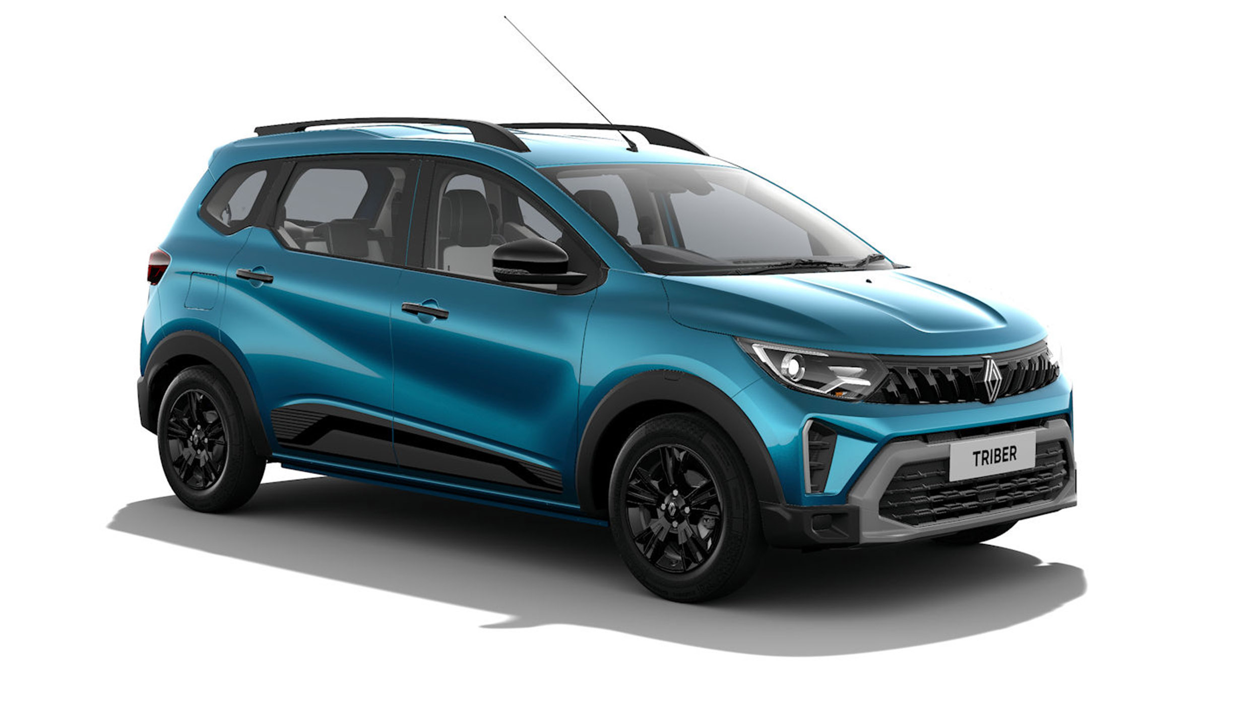 Renault Triber Techno - India (1)
