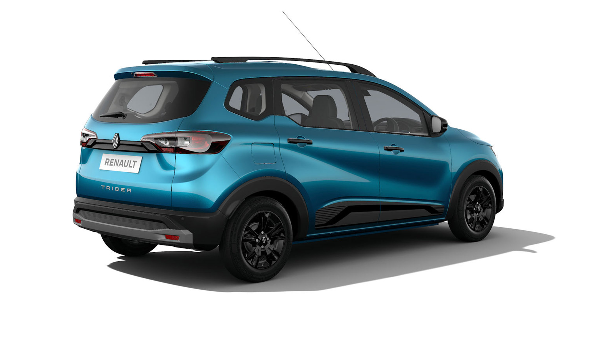 Renault Triber Techno - India (2)