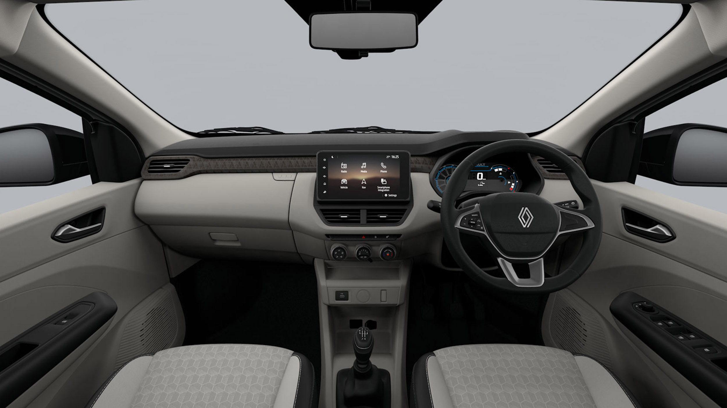 Renault Triber Techno - India (3)