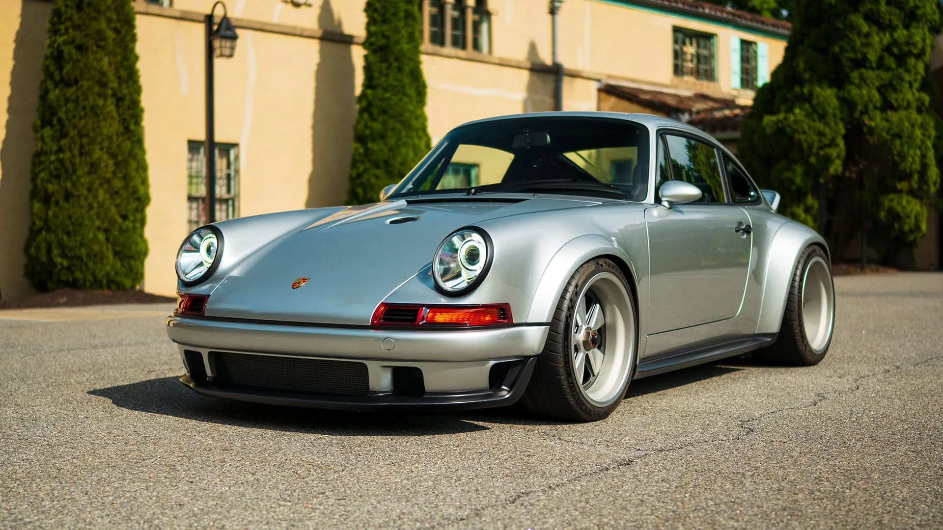 The Paint Job Alone On This Custom Porsche Probably Costs More Than Your Car