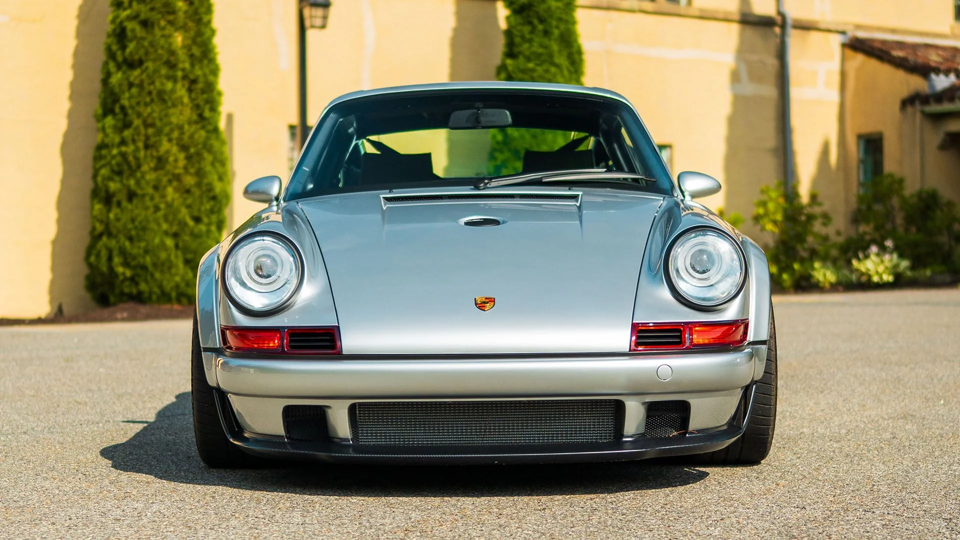 The Paint Job Alone On This Custom Porsche Probably Costs More Than Your Car