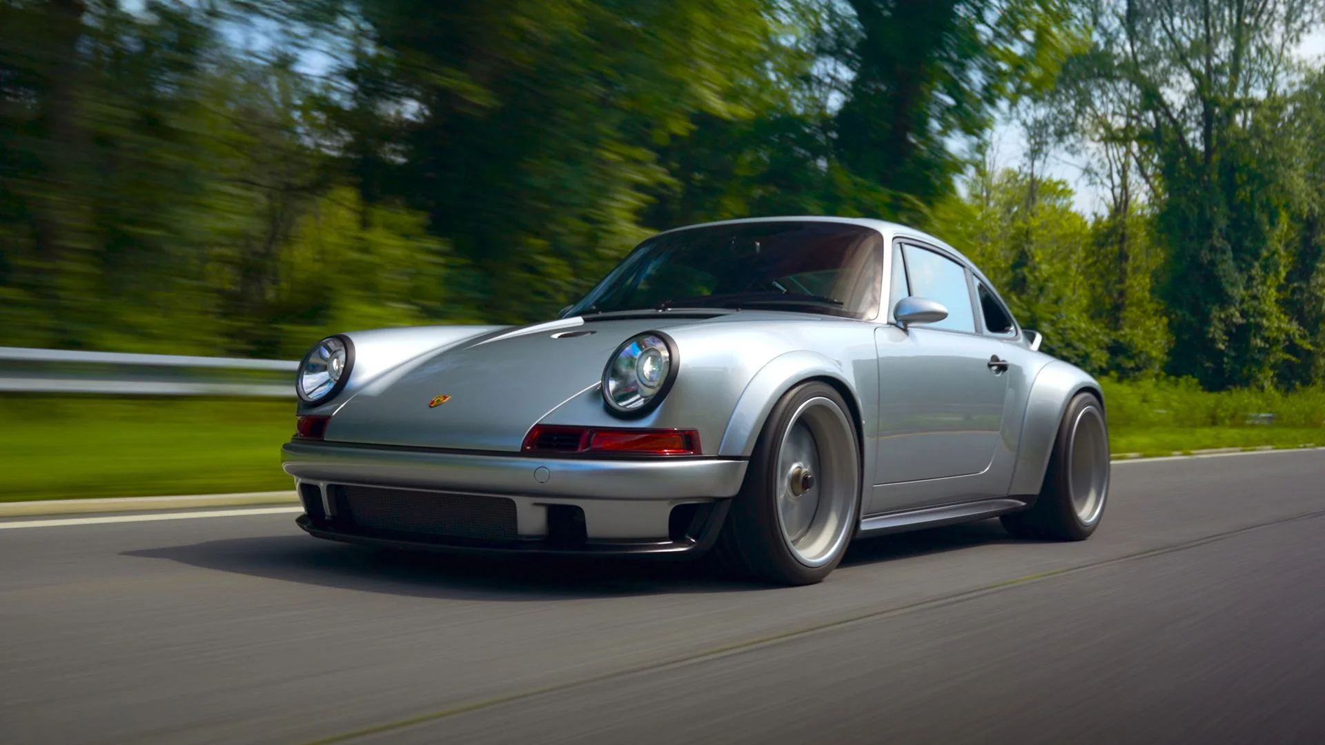 The Paint Job Alone On This Custom Porsche Probably Costs More Than Your Car