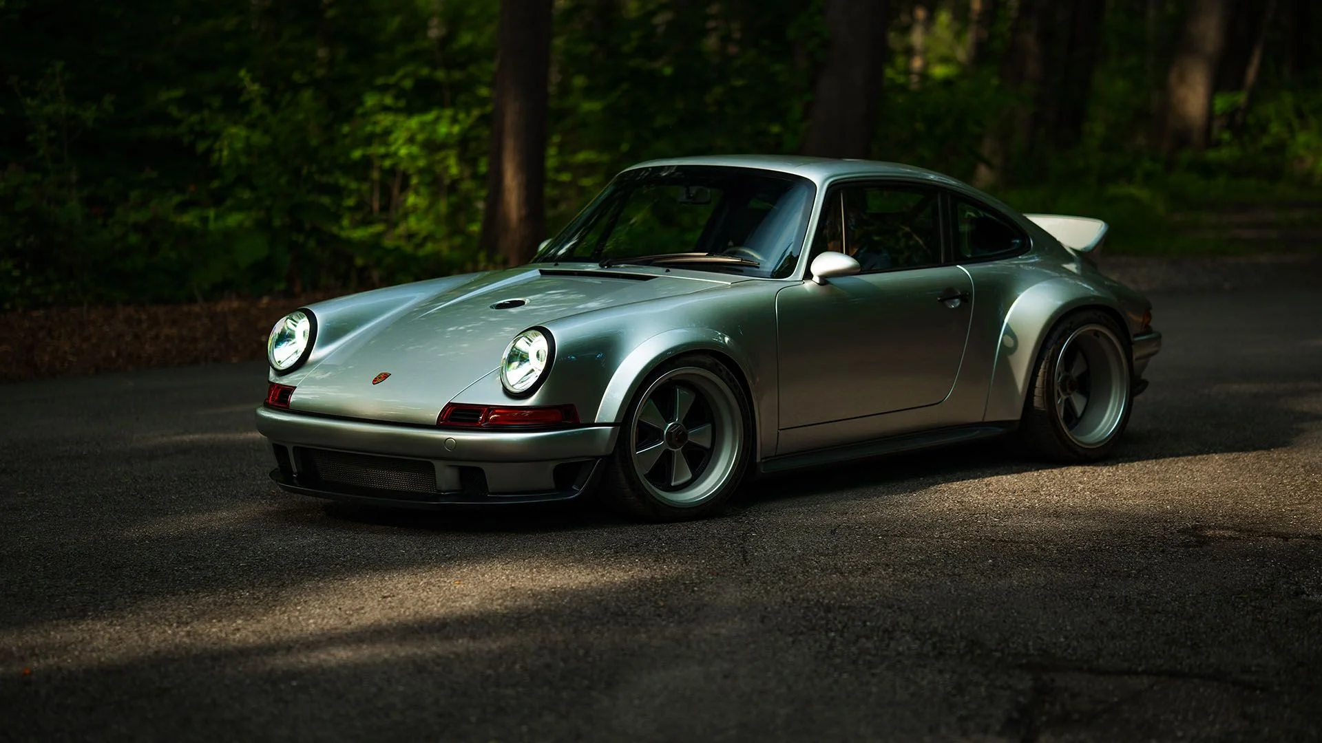 The Paint Job Alone On This Custom Porsche Probably Costs More Than Your Car