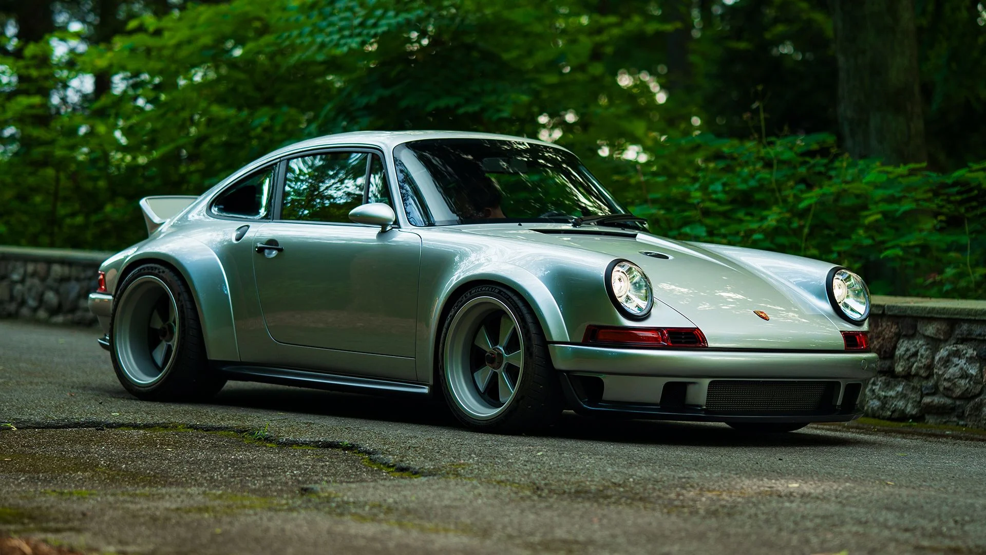 The Paint Job Alone On This Custom Porsche Probably Costs More Than Your Car