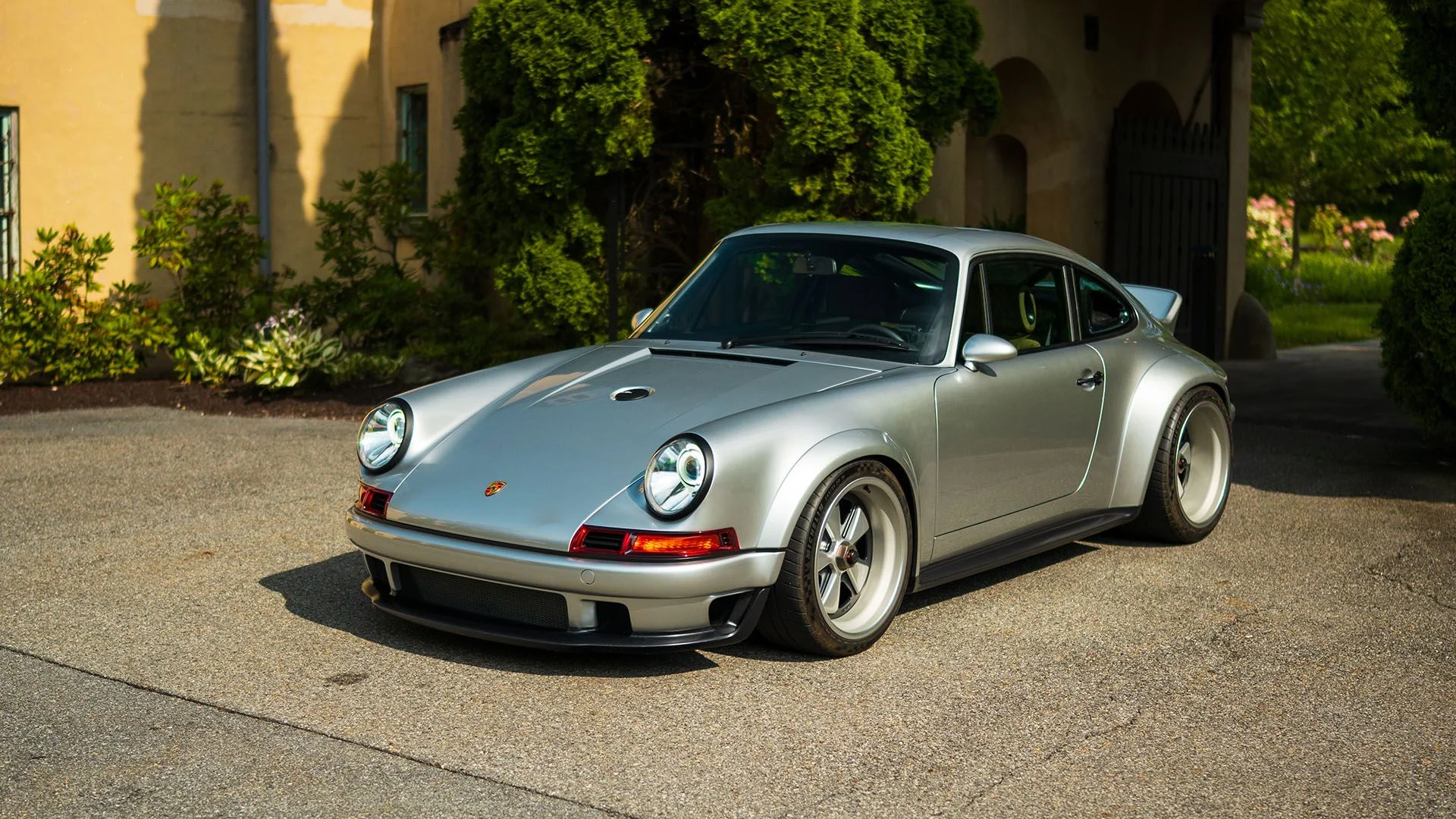 The Paint Job Alone On This Custom Porsche Probably Costs More Than Your Car