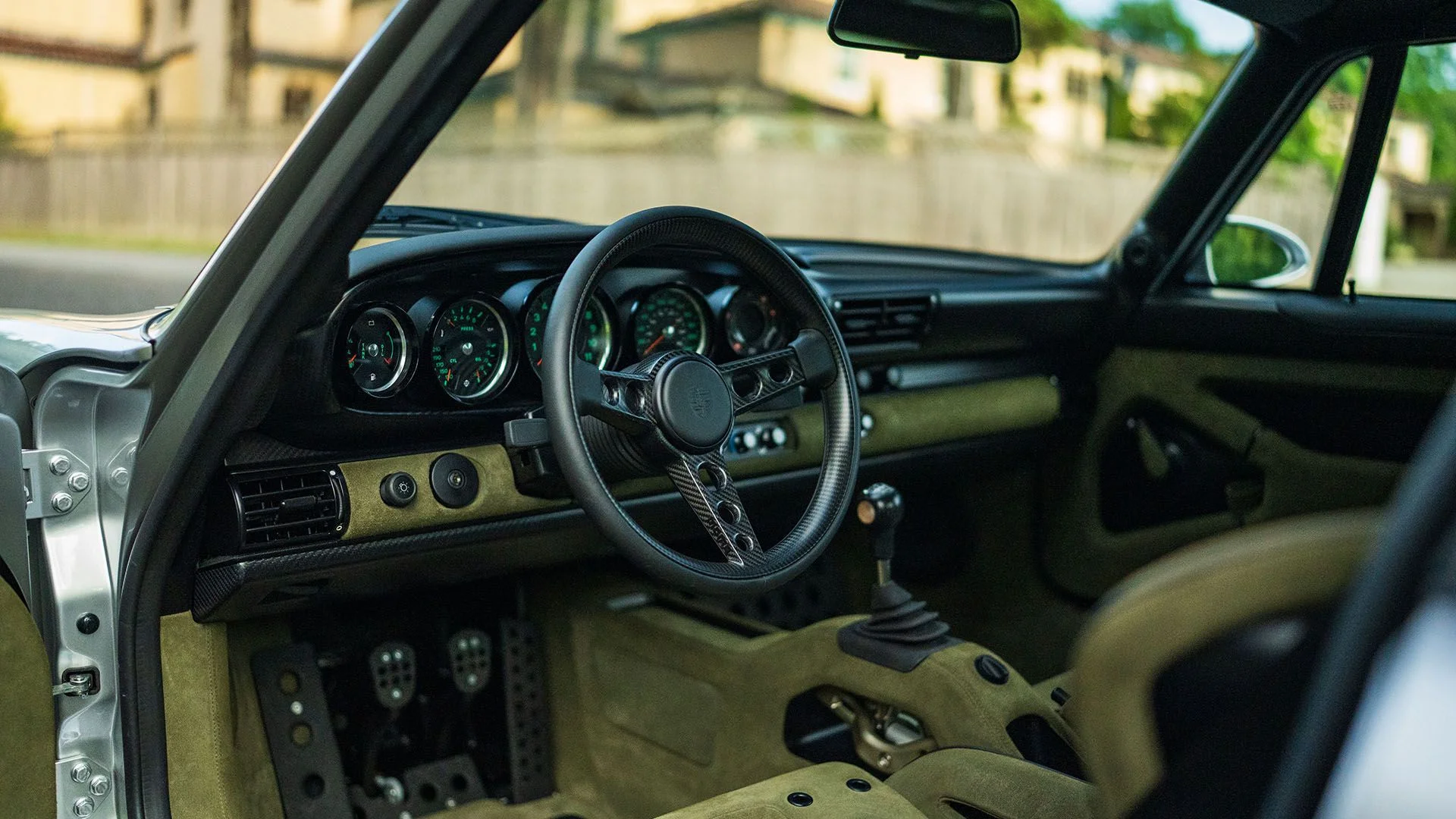 The Paint Job Alone On This Custom Porsche Probably Costs More Than Your Car