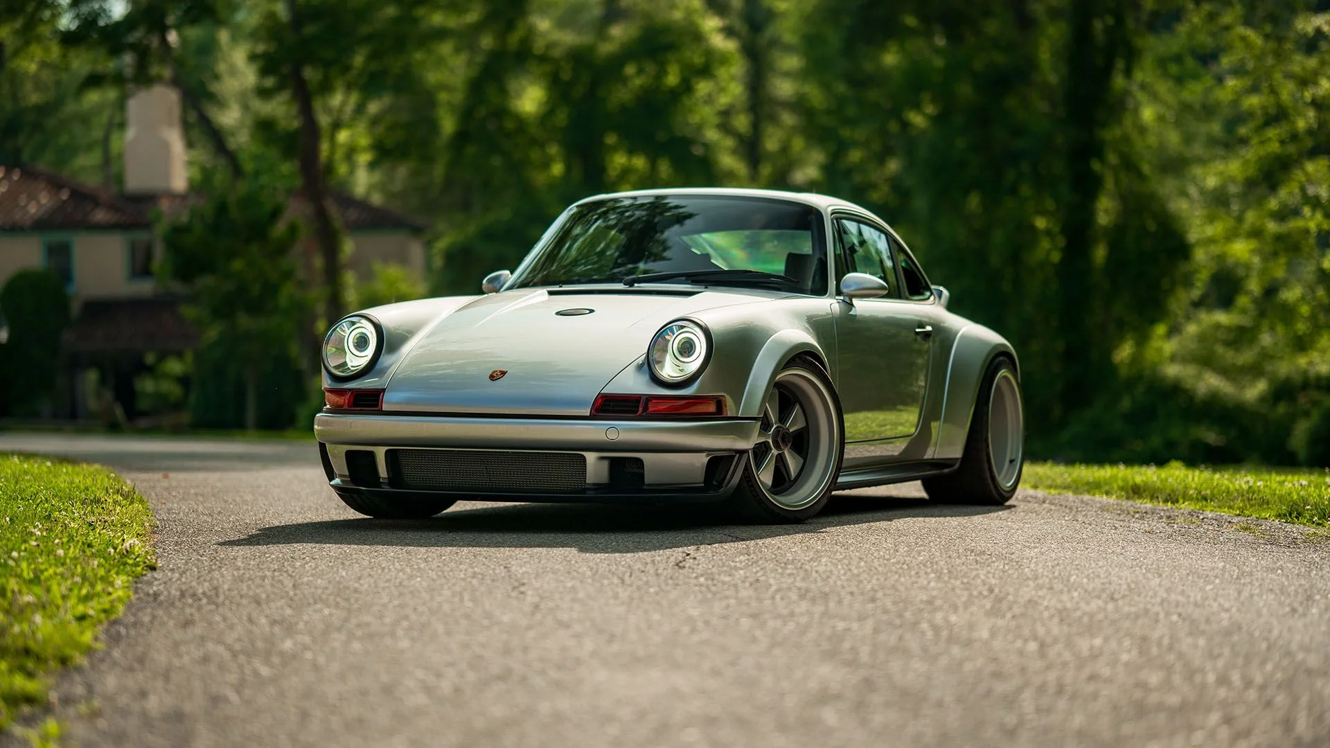 The Paint Job Alone On This Custom Porsche Probably Costs More Than Your Car