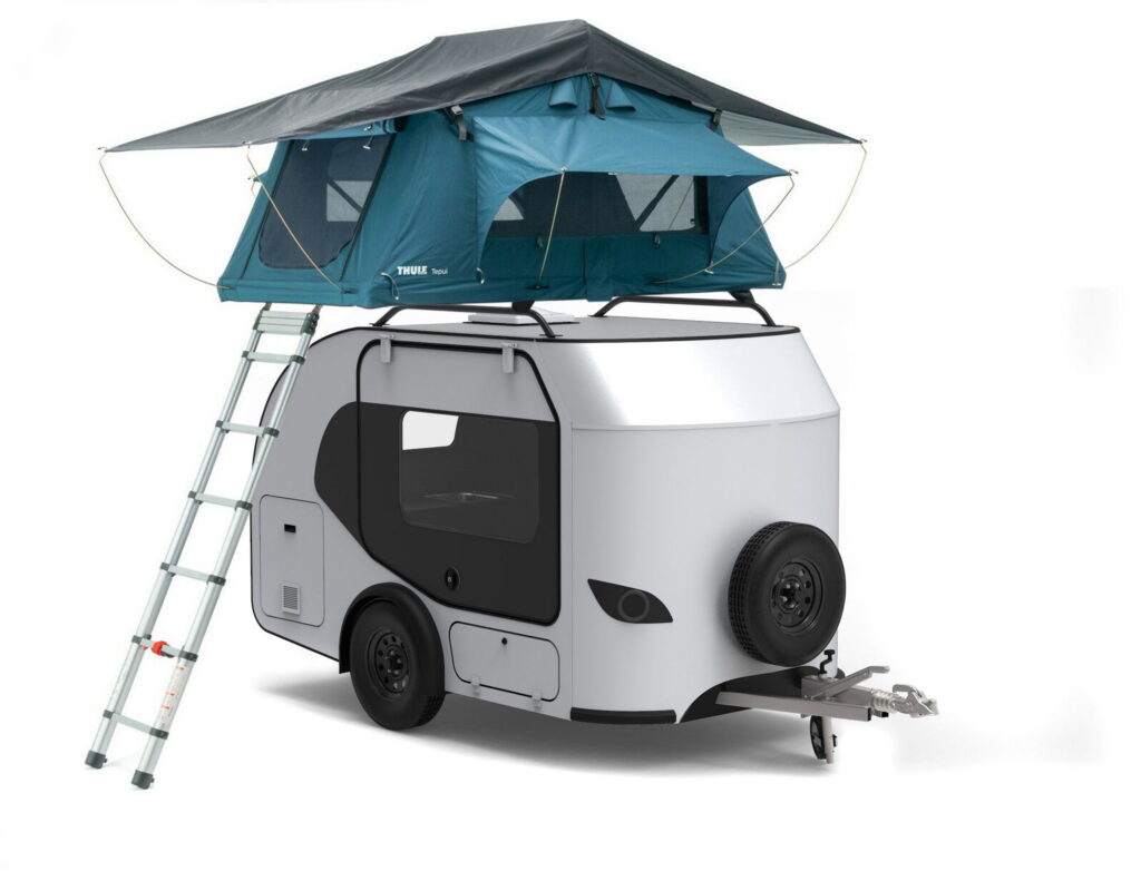  I Designed A 10-Foot Budget Camper You Can Tow With A Small Hatch