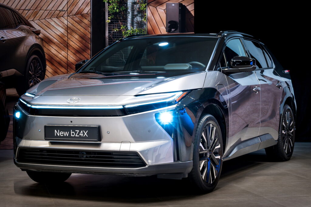  Japan Just Dealt BYD A Massive EV Blow