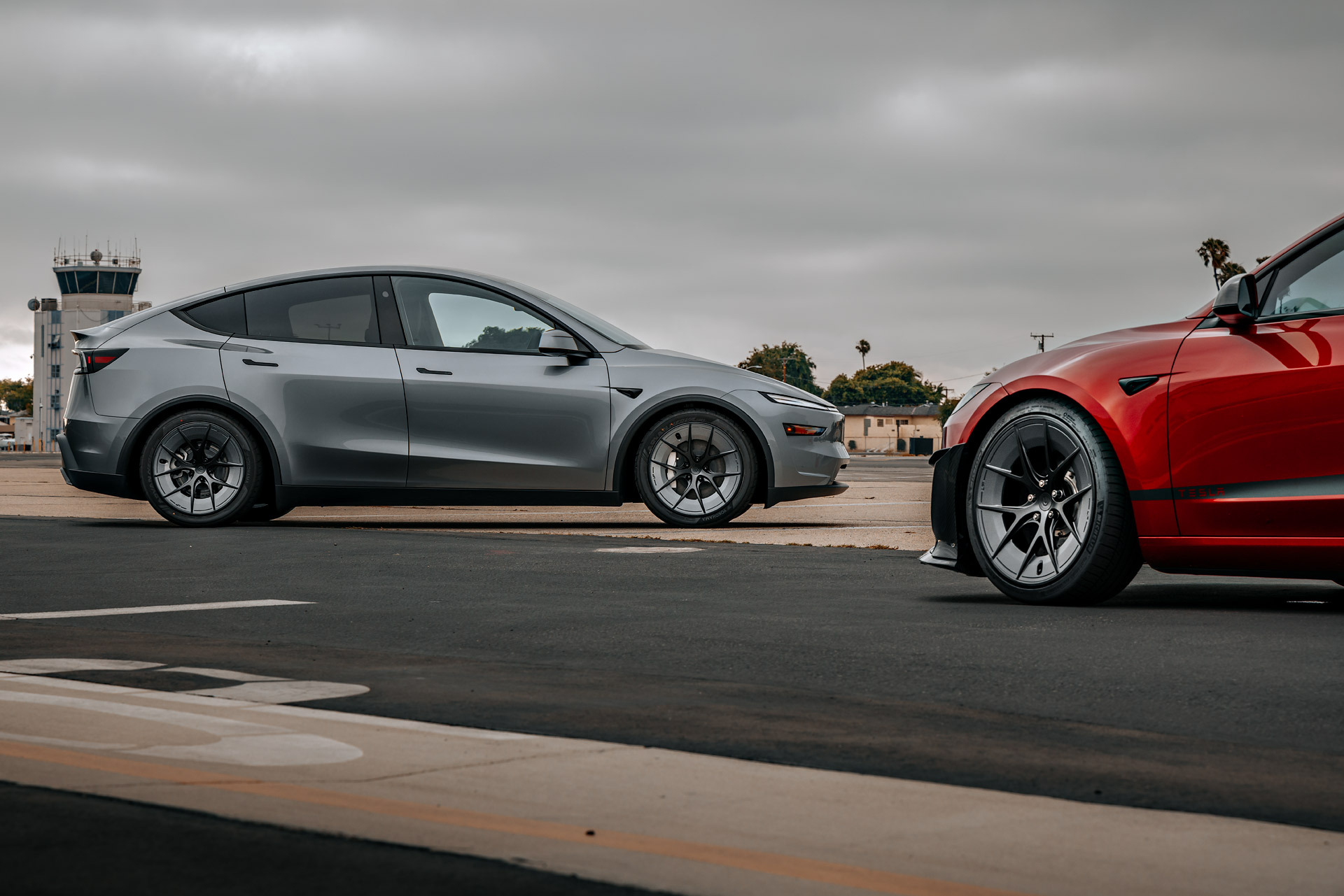 Tesla Tuner Dares You To Break Their New Wheels | Carscoops