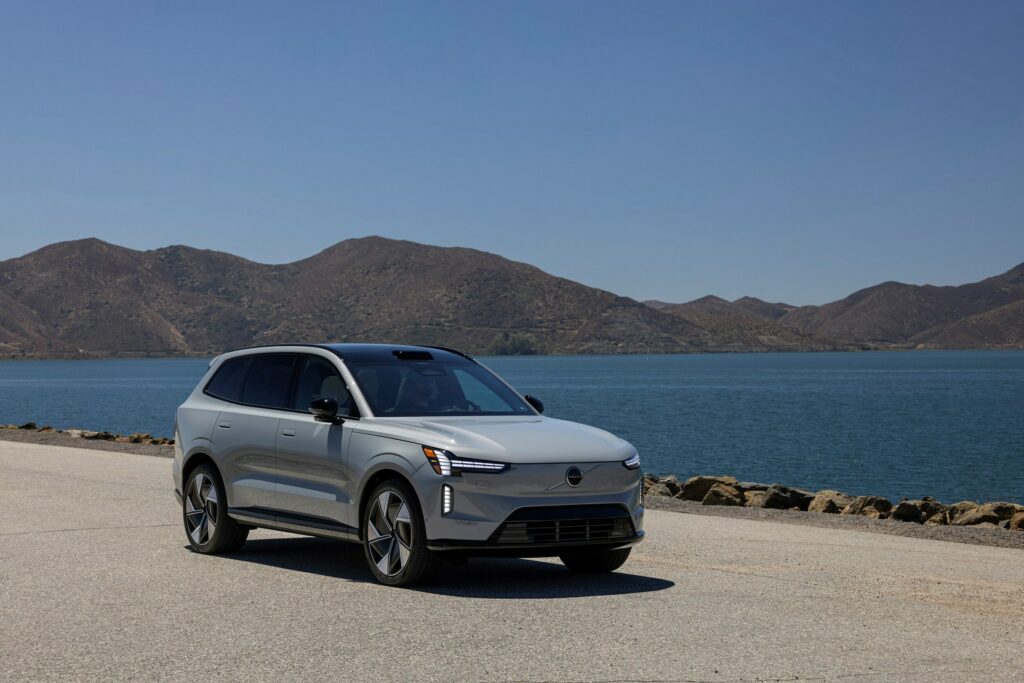  Biden Tried To Ban Chinese Cars And Tech, Trump Just Gave Volvo The Green Light