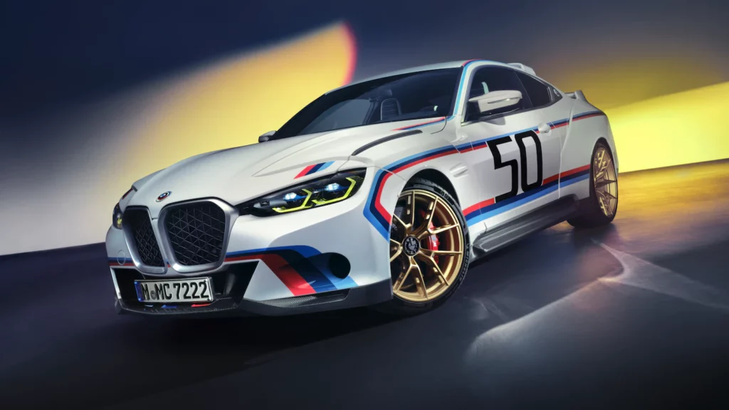  BMW M Plans A Flagship &lsquo;Dream Car&rsquo; For Collectors