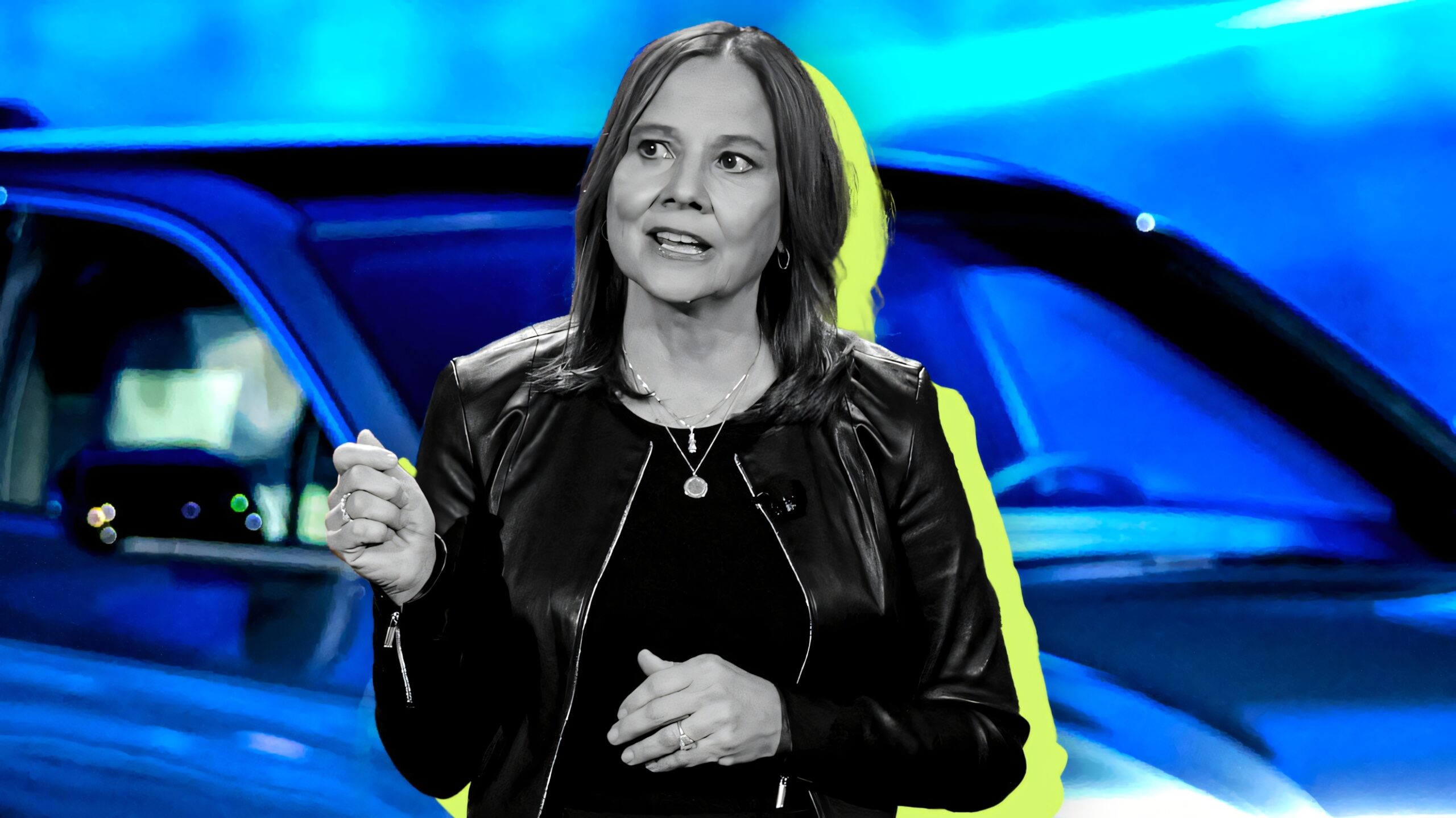 Morgan Stanley Bluntly Asks GM CEO: How Does It Plan To Profit From EVs When Tesla Struggles?