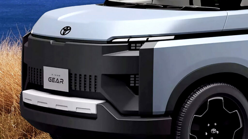  Toyota Rumored To Be Working On The Land Cruiser Of Minivans