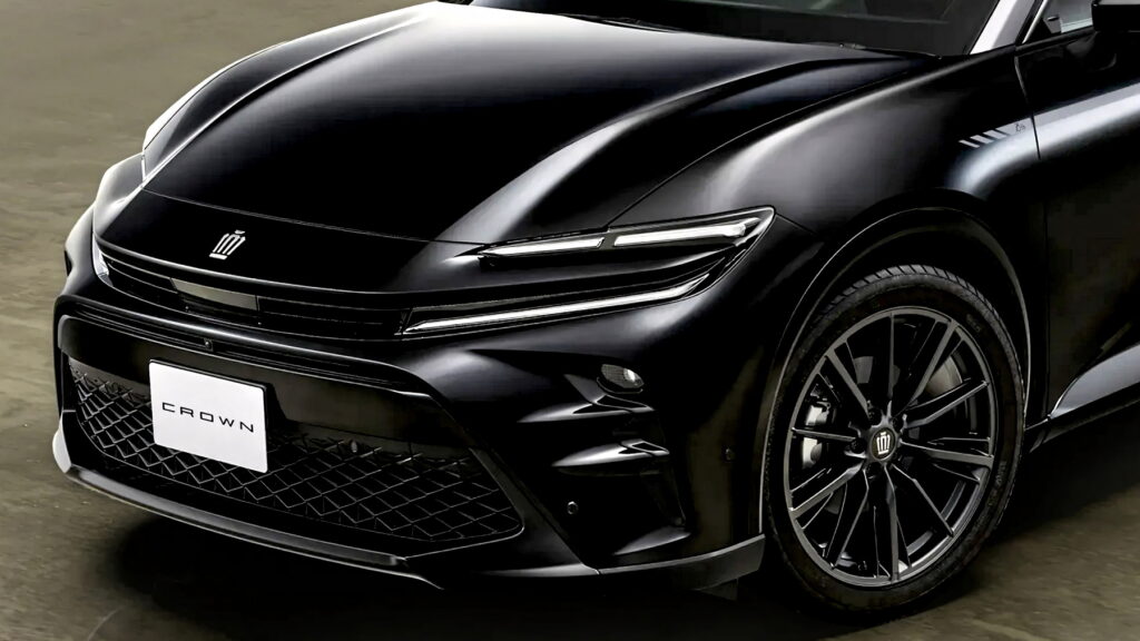  Toyota’s Ferrari SUV Impersonator Just Got Cheaper But You Still Can’t Have It