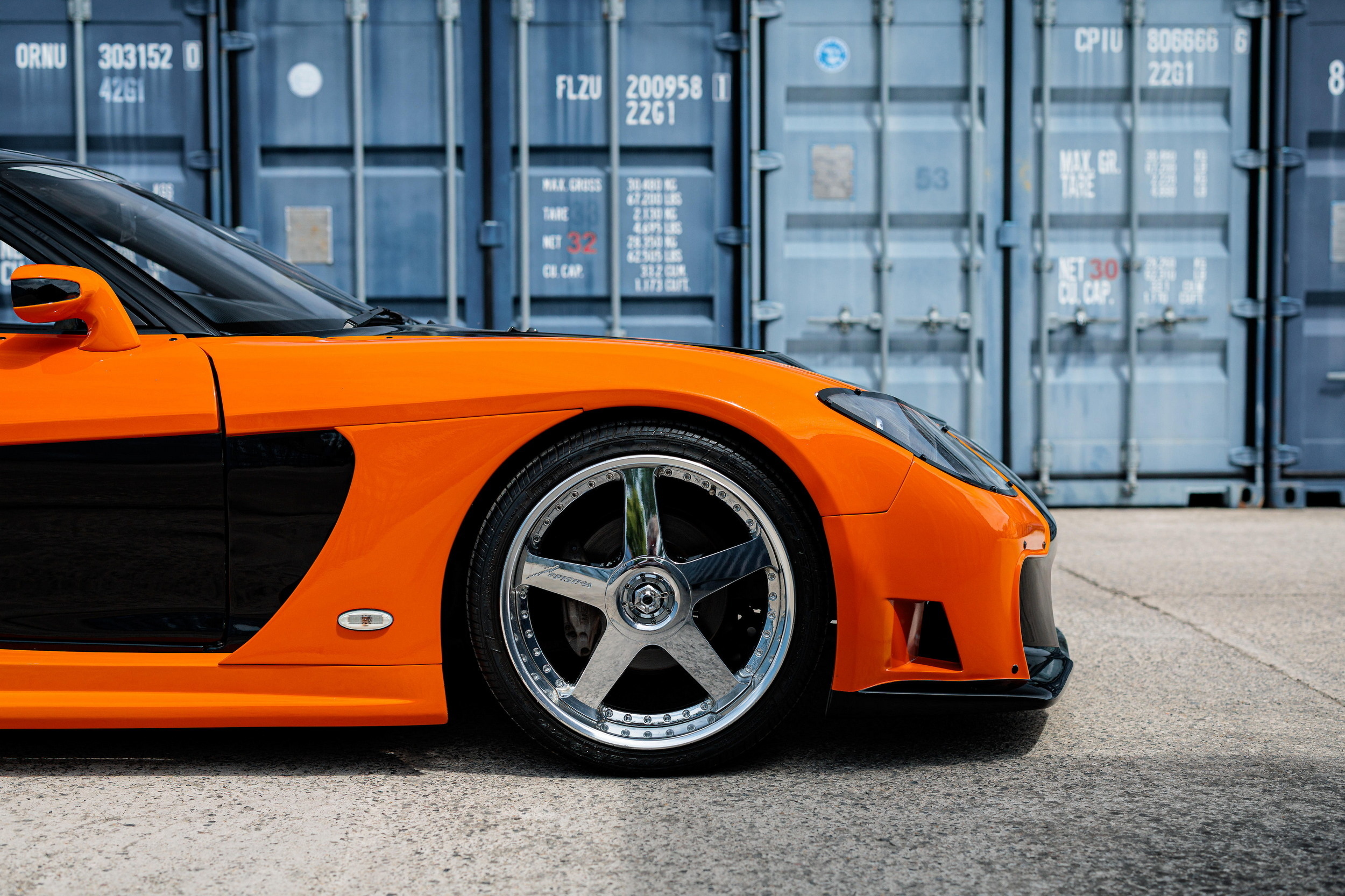 This Fast And Furious Legend Just Sold For Seven Figures And Still Packs NOS
