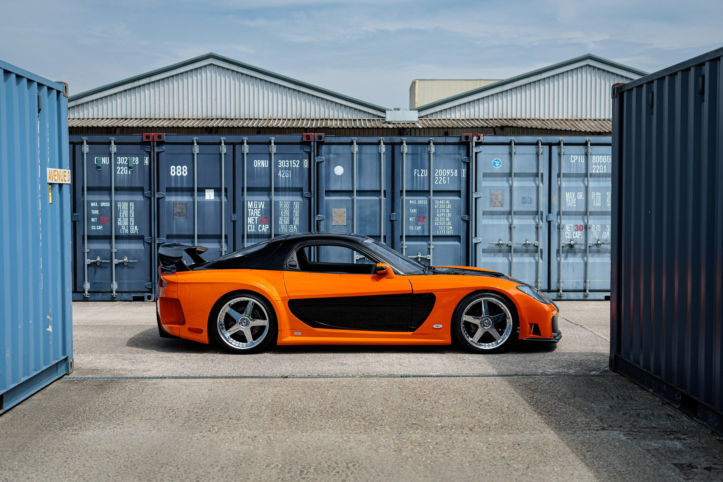 This Fast And Furious Legend Just Sold For Seven Figures And Still Packs NOS