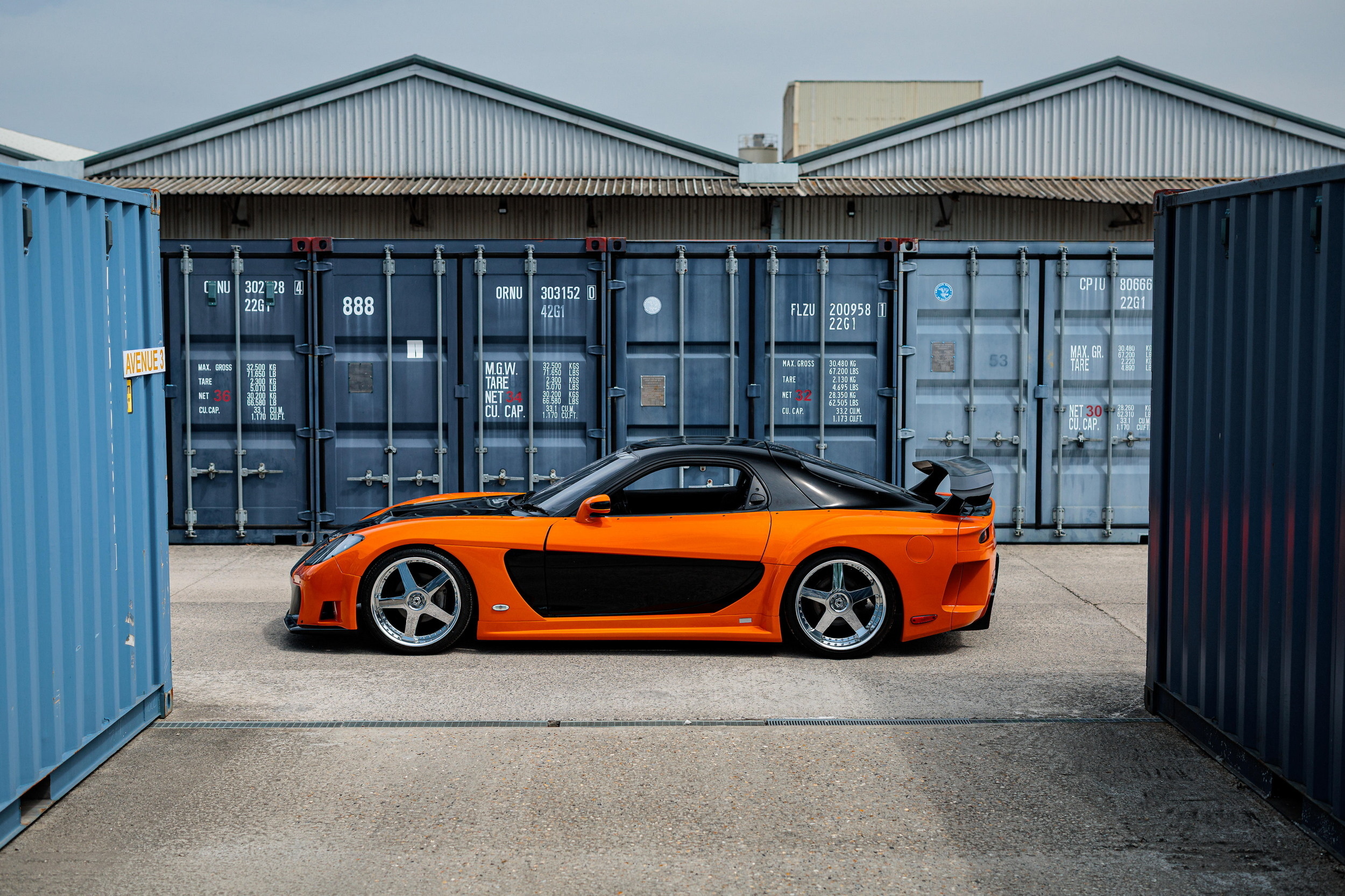 This Fast And Furious Legend Just Sold For Seven Figures And Still Packs NOS