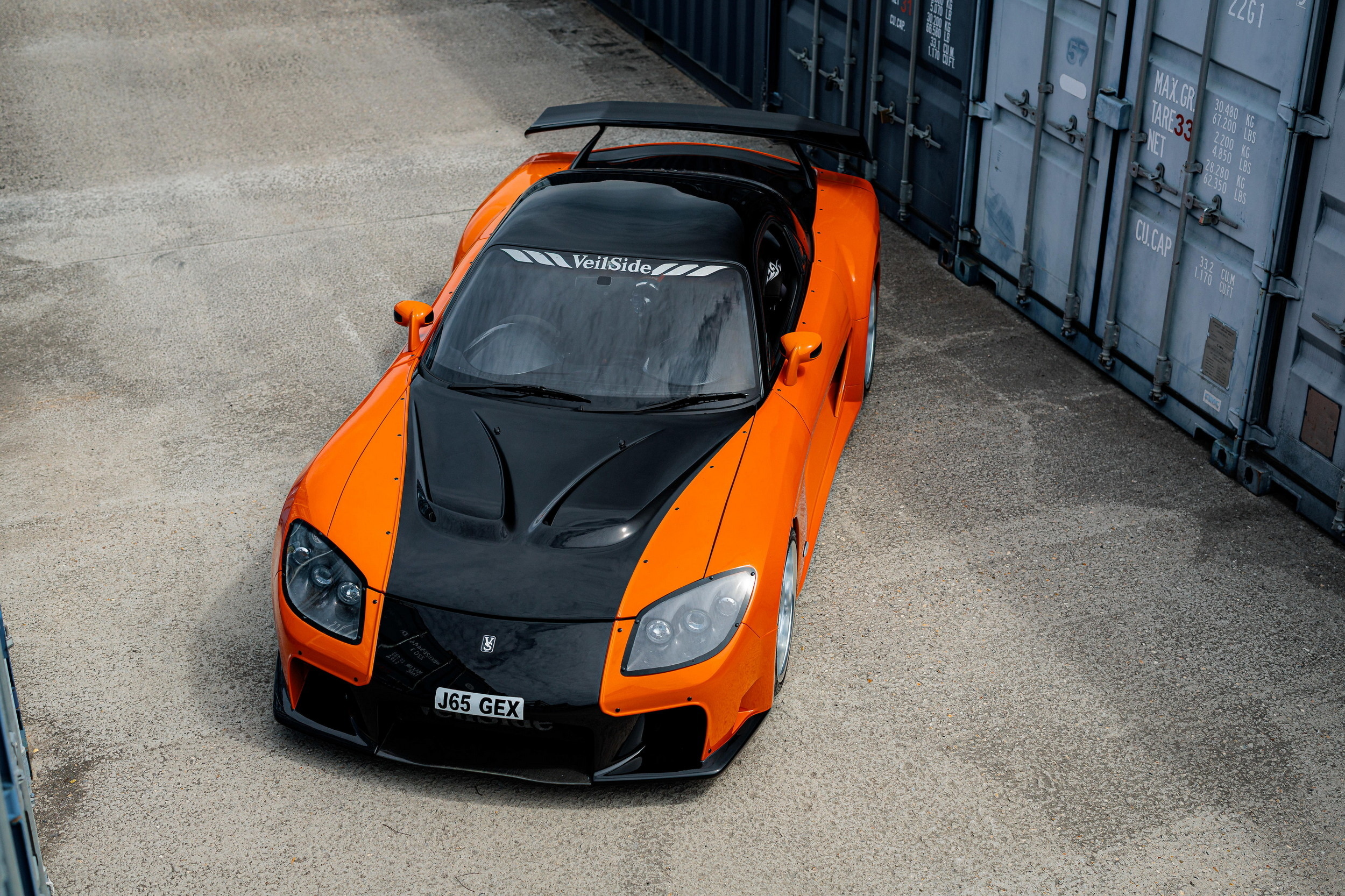 This Fast And Furious Legend Just Sold For Seven Figures And Still Packs NOS