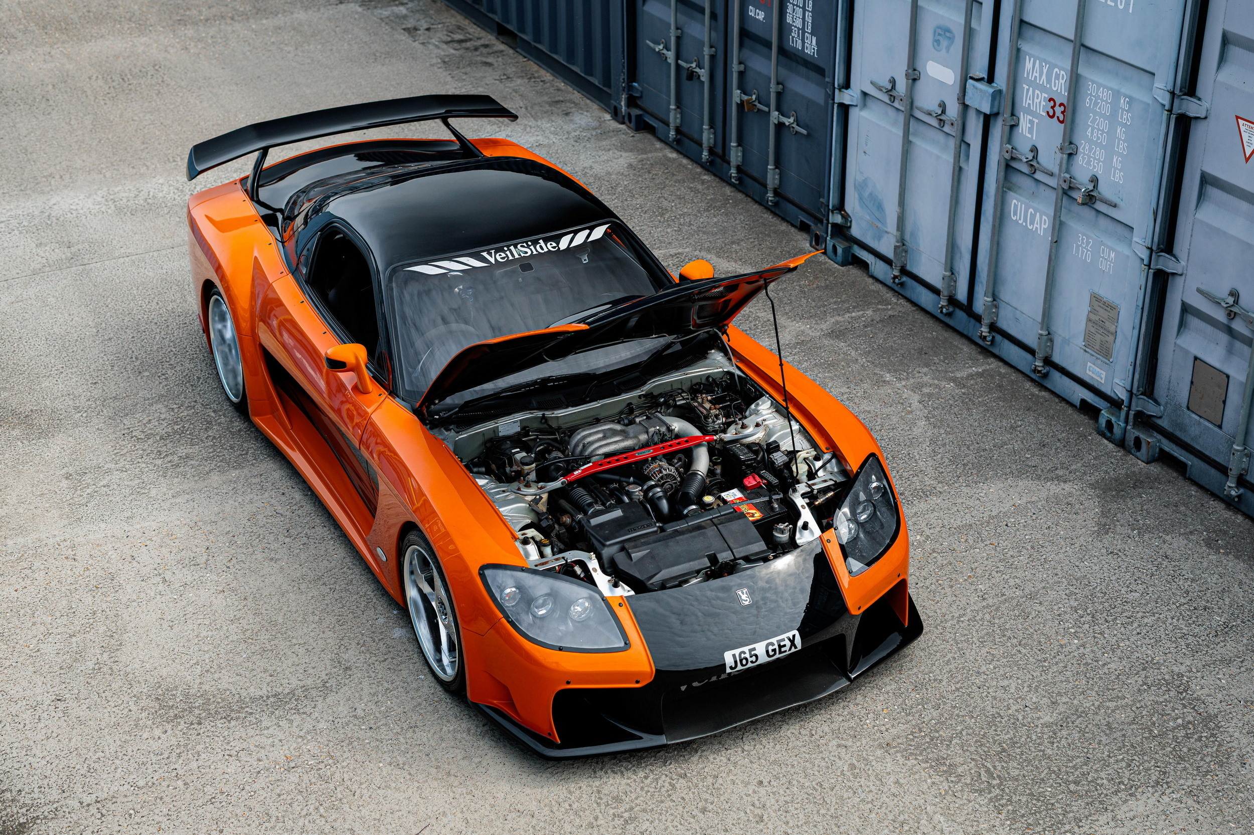 This Fast And Furious Legend Just Sold For Seven Figures And Still