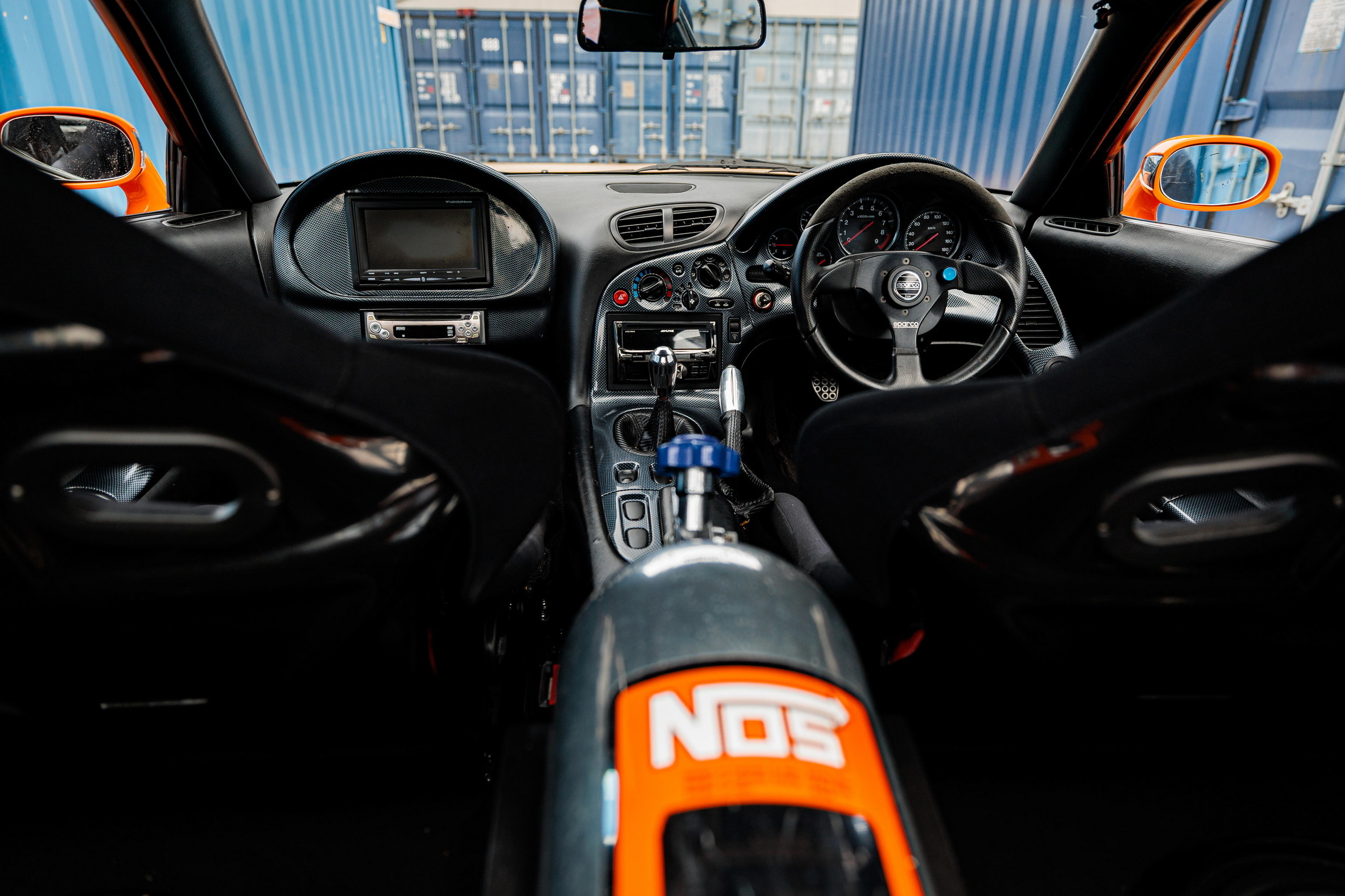 This Fast And Furious Legend Just Sold For Seven Figures And Still Packs NOS