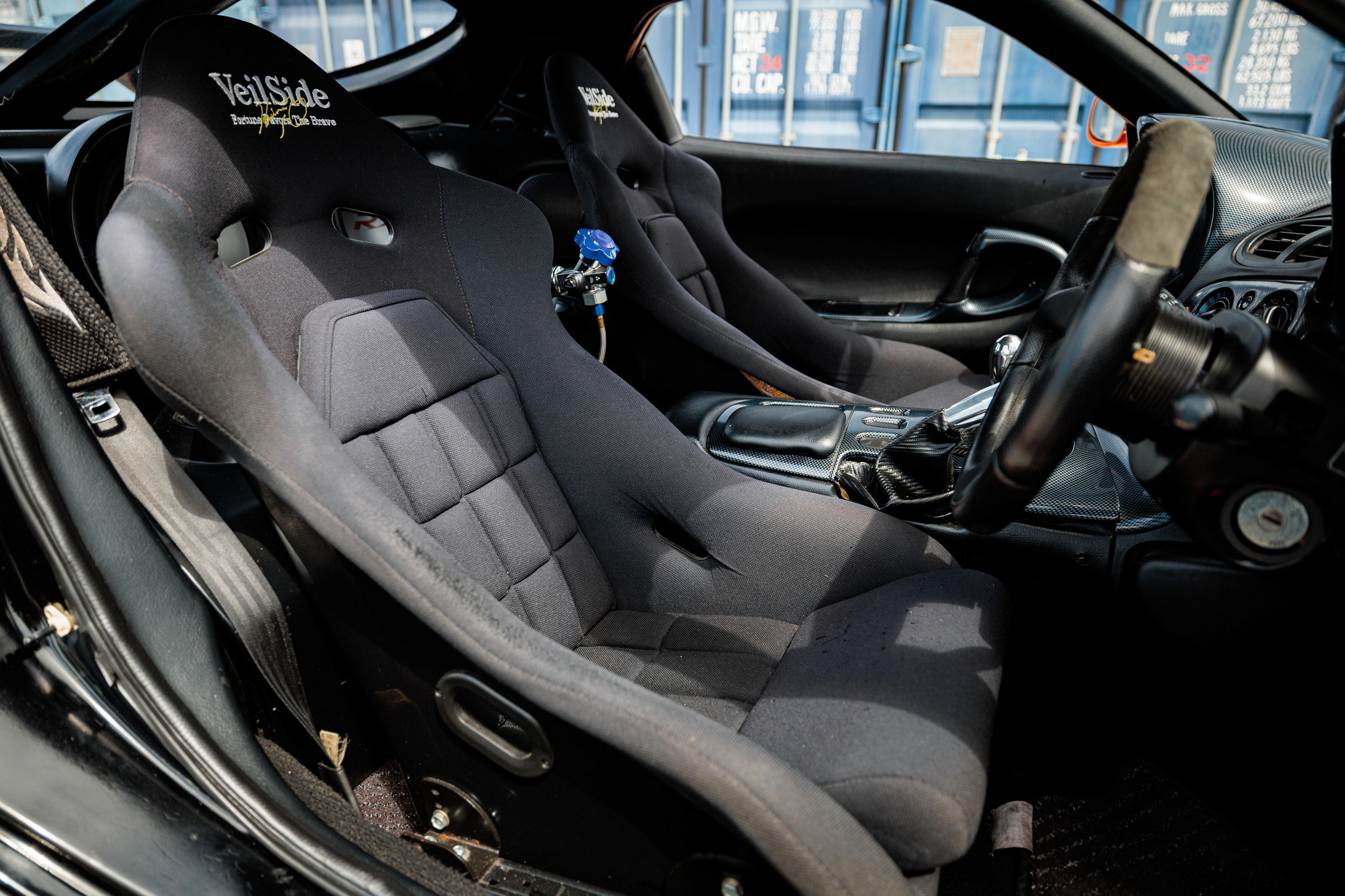 This Fast And Furious Legend Just Sold For Seven Figures And Still Packs NOS