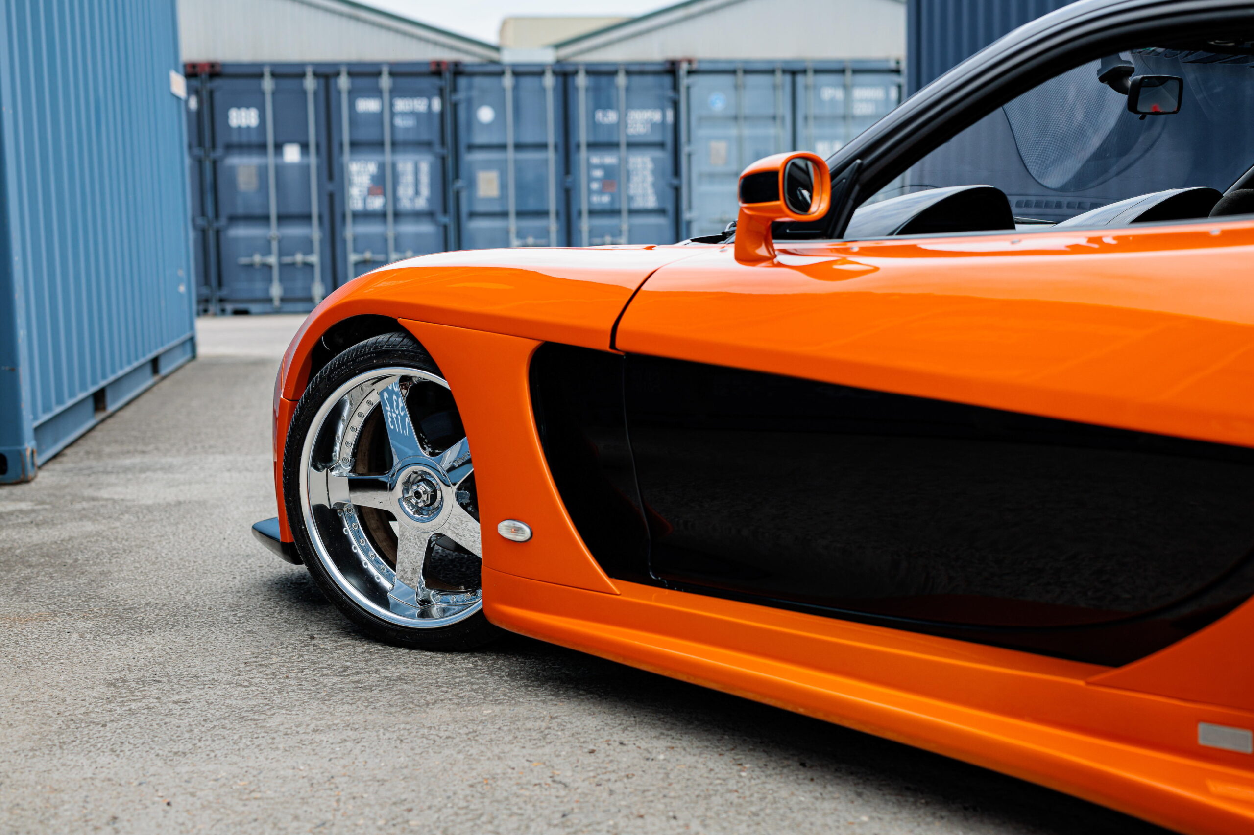 This Fast And Furious Legend Just Sold For Seven Figures And Still Packs NOS