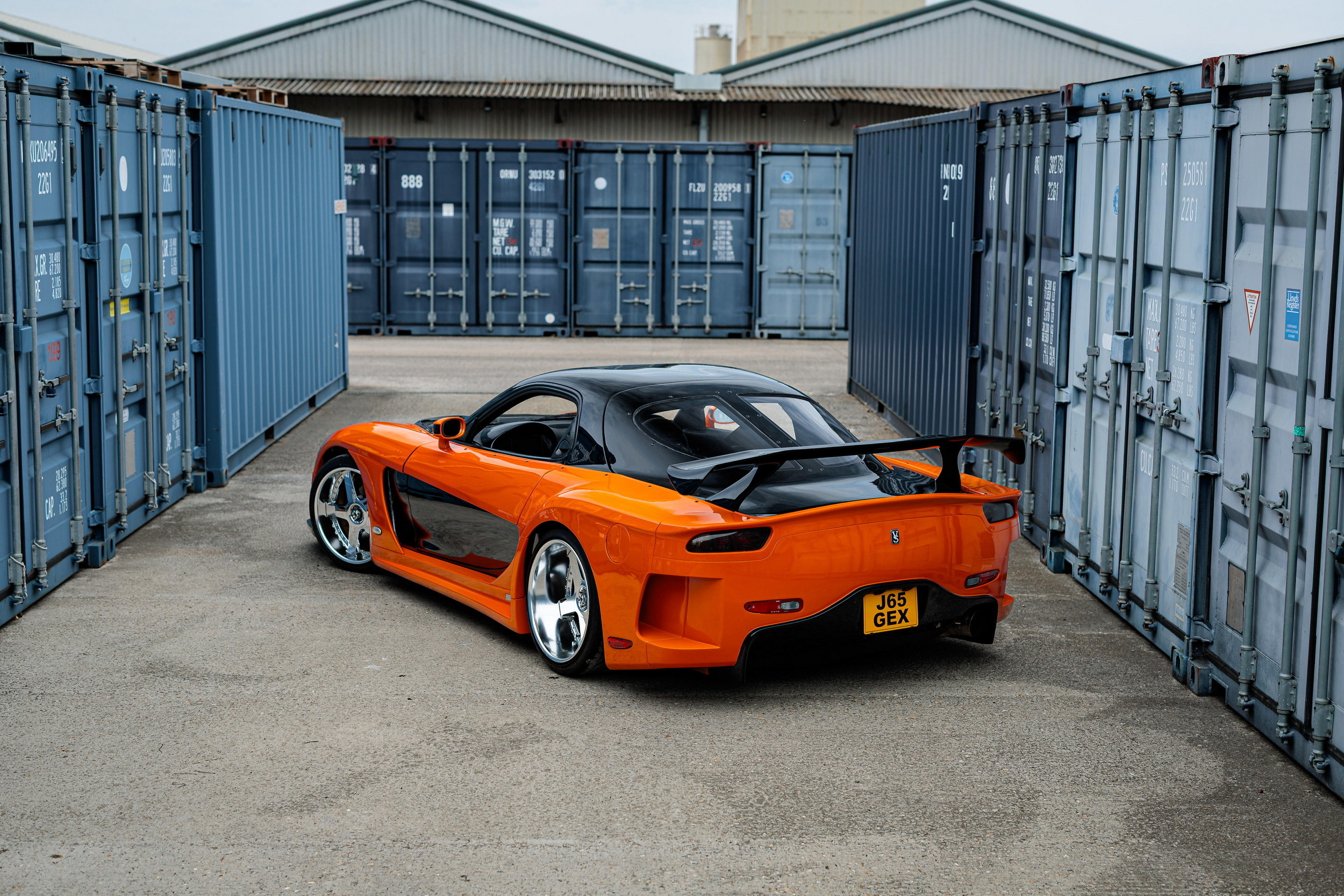 This Fast And Furious Legend Just Sold For Seven Figures And Still Packs NOS
