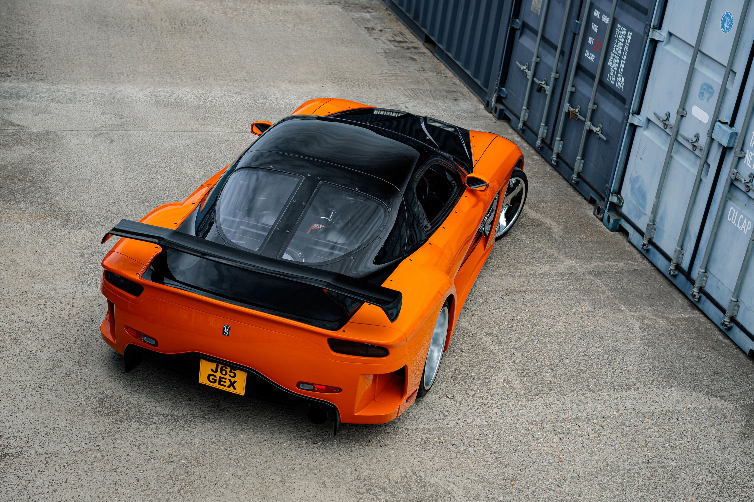 This Fast And Furious Legend Just Sold For Seven Figures And Still Packs NOS