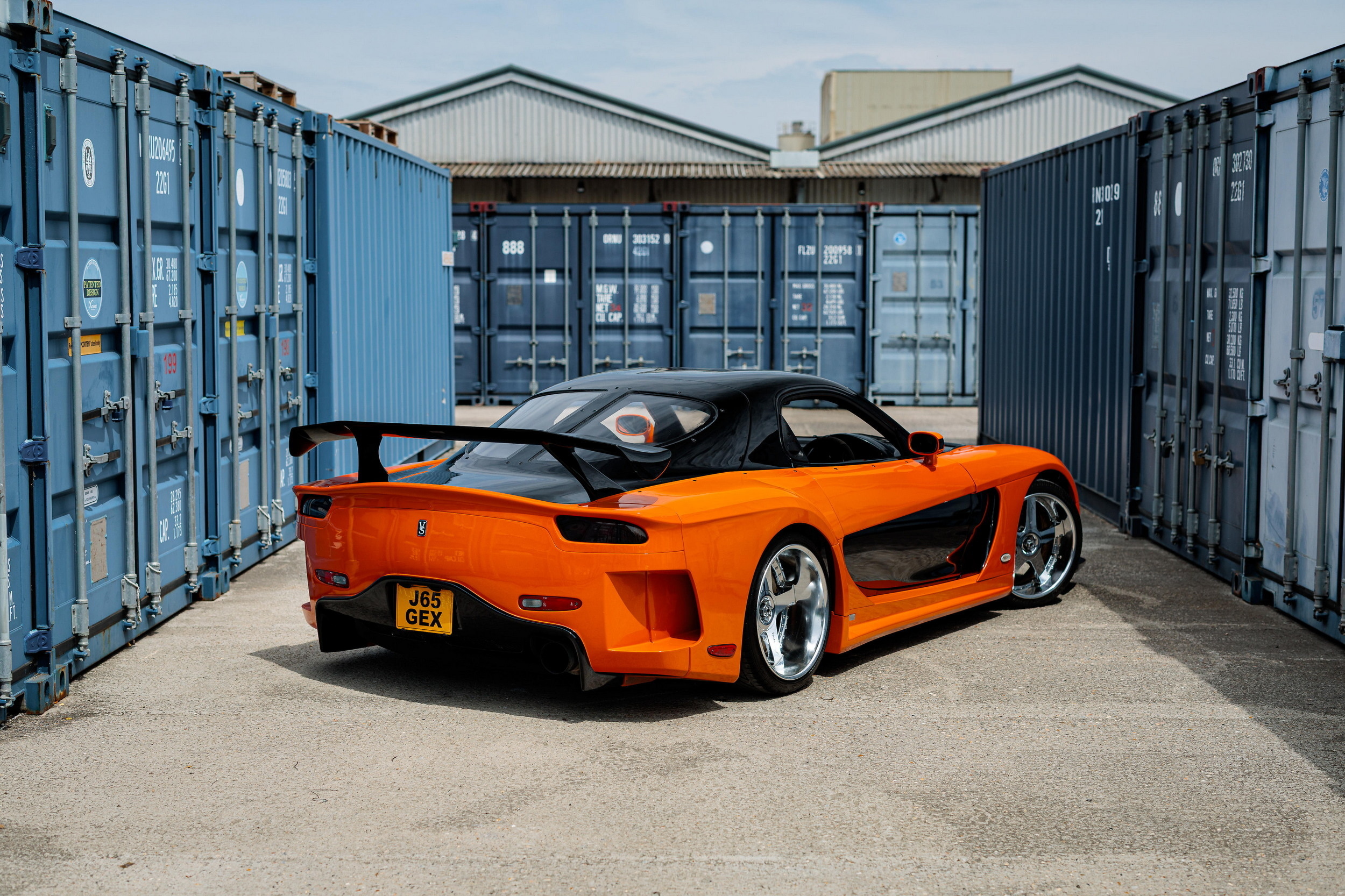 This Fast And Furious Legend Just Sold For Seven Figures And Still Packs NOS
