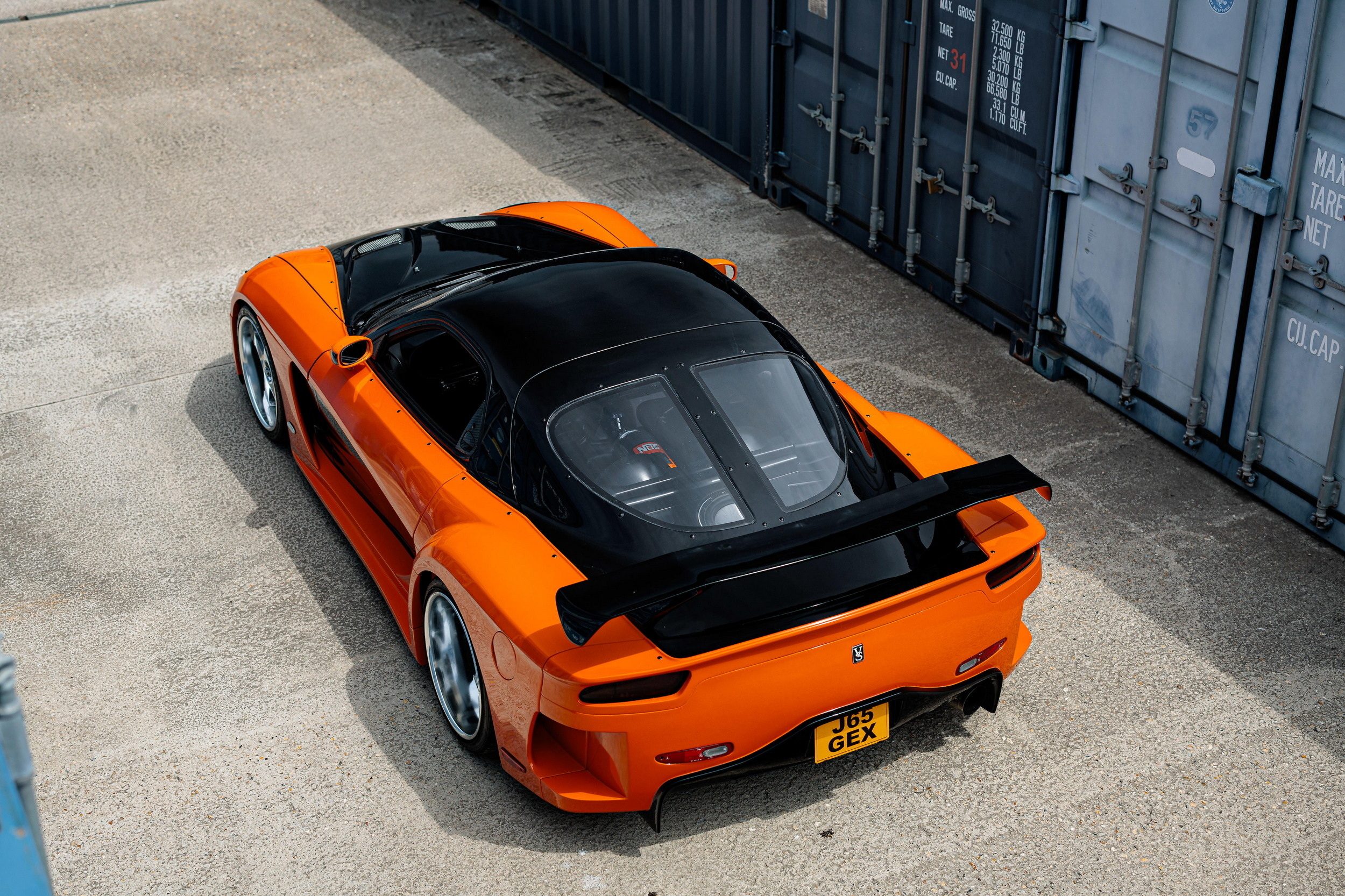 This Fast And Furious Legend Just Sold For Seven Figures And Still Packs NOS