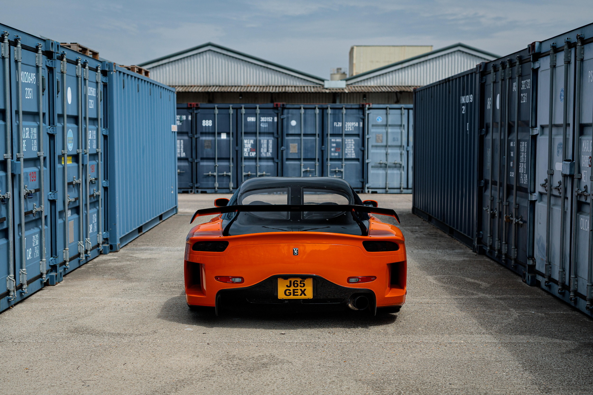 This Fast And Furious Legend Just Sold For Seven Figures And Still Packs NOS