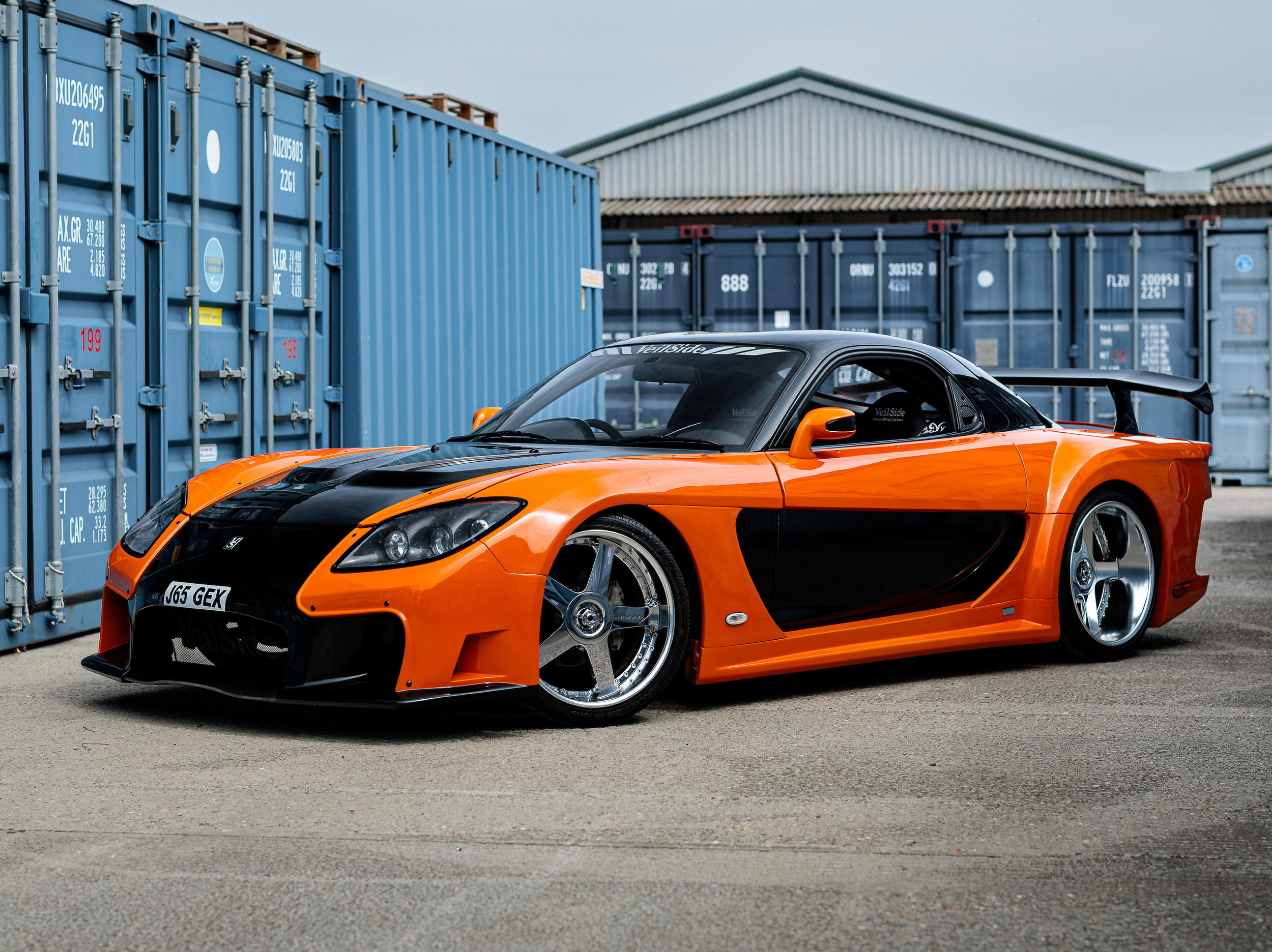 This Fast And Furious Legend Just Sold For Seven Figures And Still Packs NOS