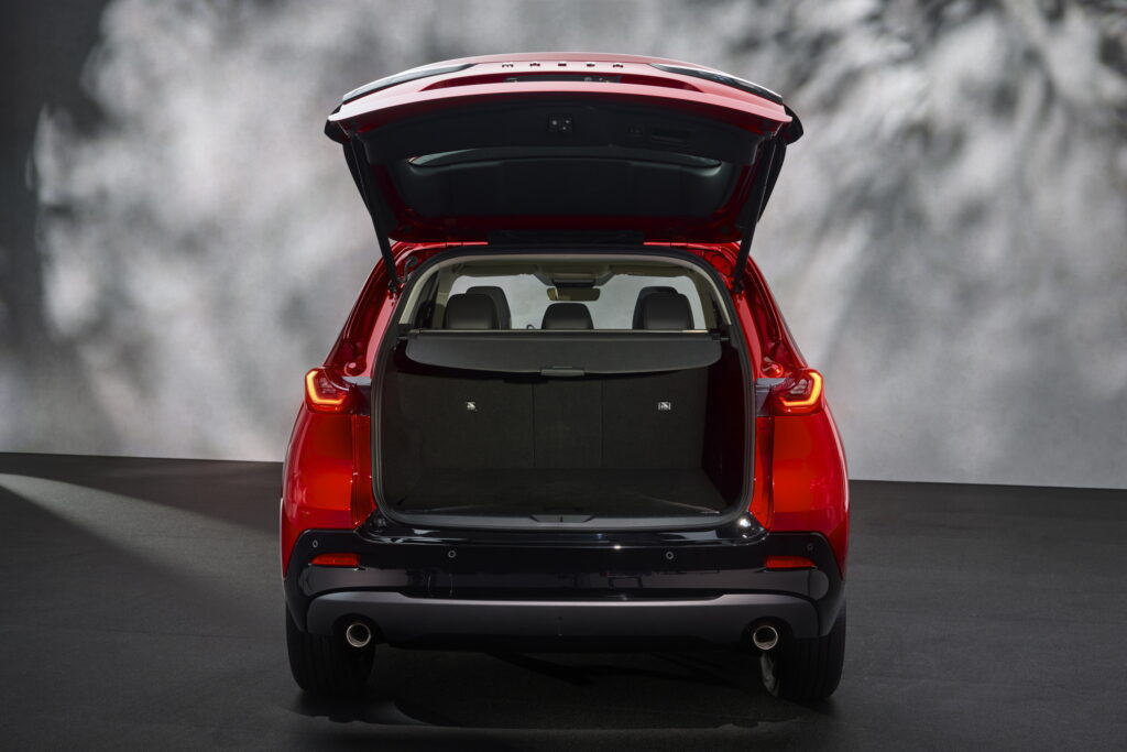  One Country Asked Mazda For Something And Actually Got It With The CX-5