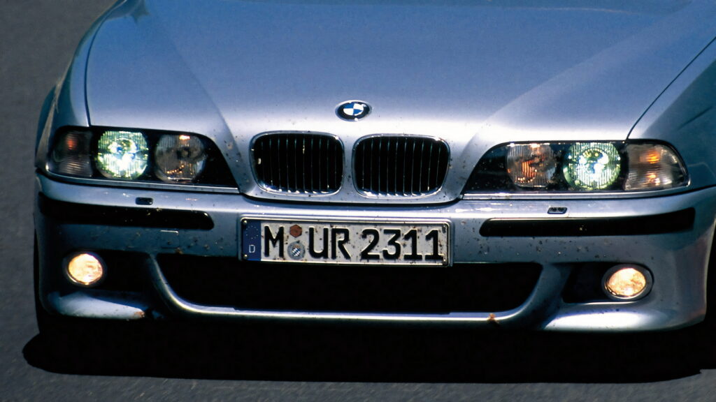  One Of BMW’s Greatest M Cars Nearly Got A V6