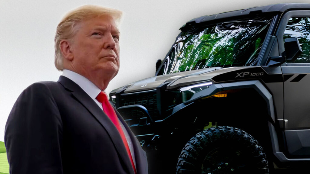  Trump’s Golf Force One Sounds Like A South Park Joke But It’s Real