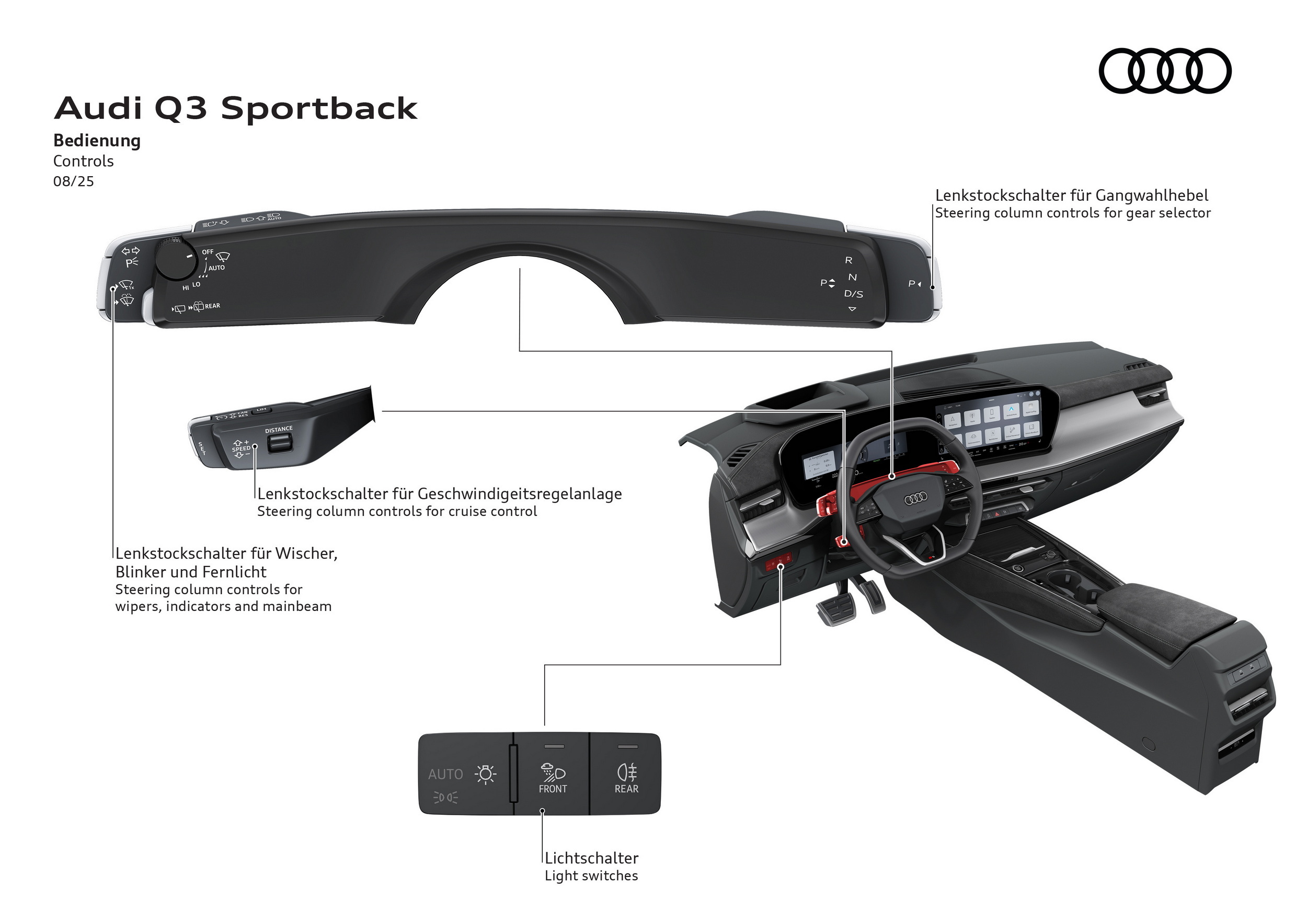 Audi’s Baby Coupe-SUV Debuts In Munich And Leaves America Guessing Again