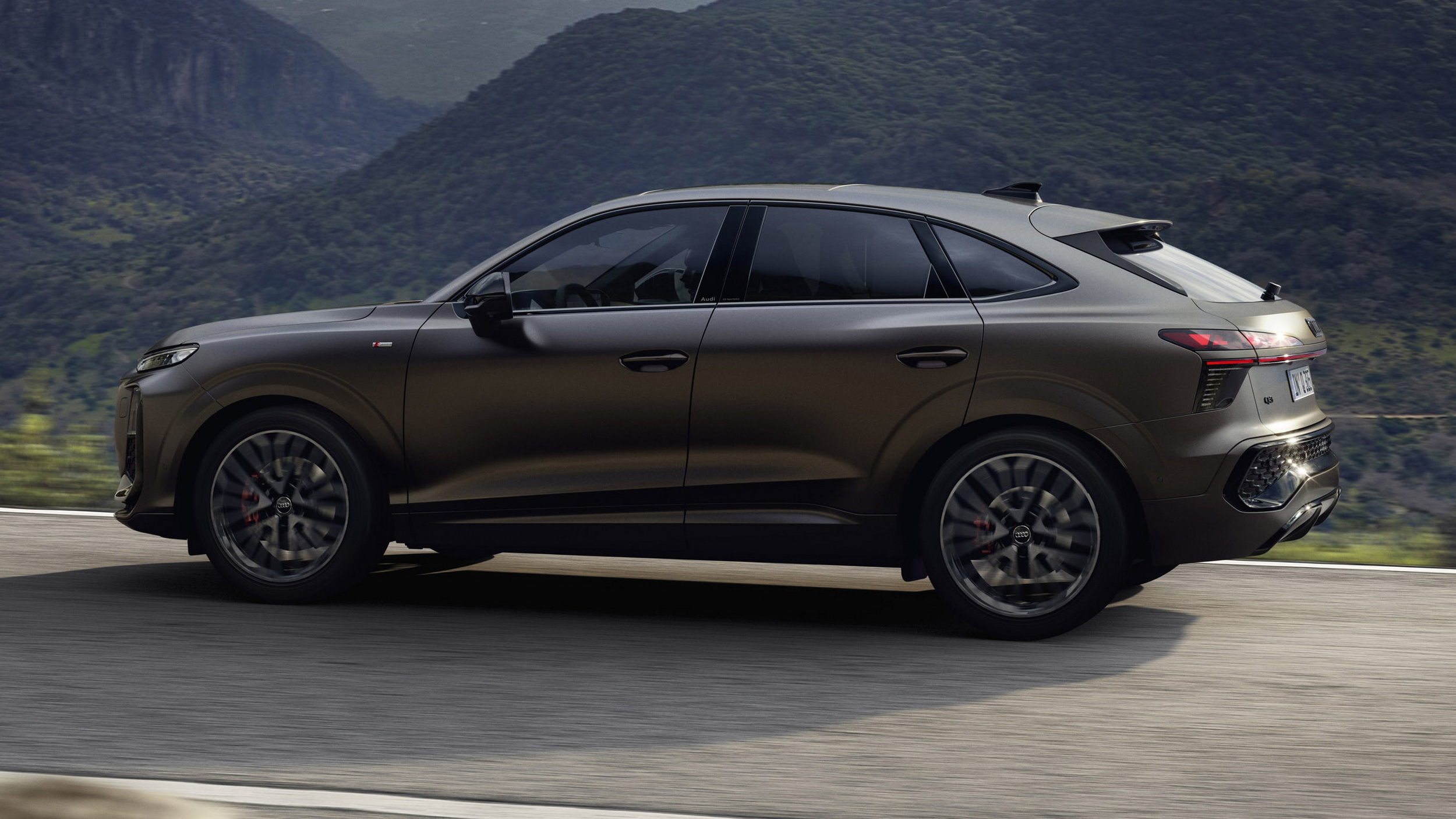 Audi’s Baby Coupe-SUV Debuts In Munich And Leaves America Guessing Again